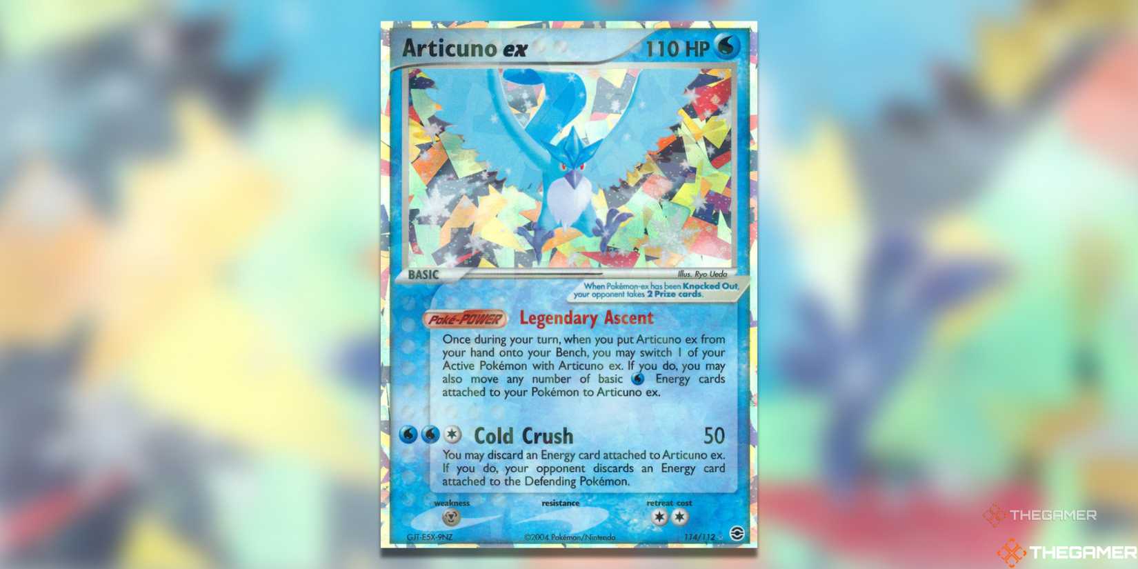 The Most Valuable Articuno Pokemon TCG Cards The Most Valuable Articuno Pokemon TCG Cards