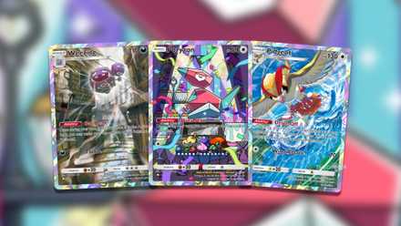 Space-Time Smackdown Top ex Cards In Pokemon TG Pocket Space-Time Smackdown Top ex Cards In Pokemon TG Pocket