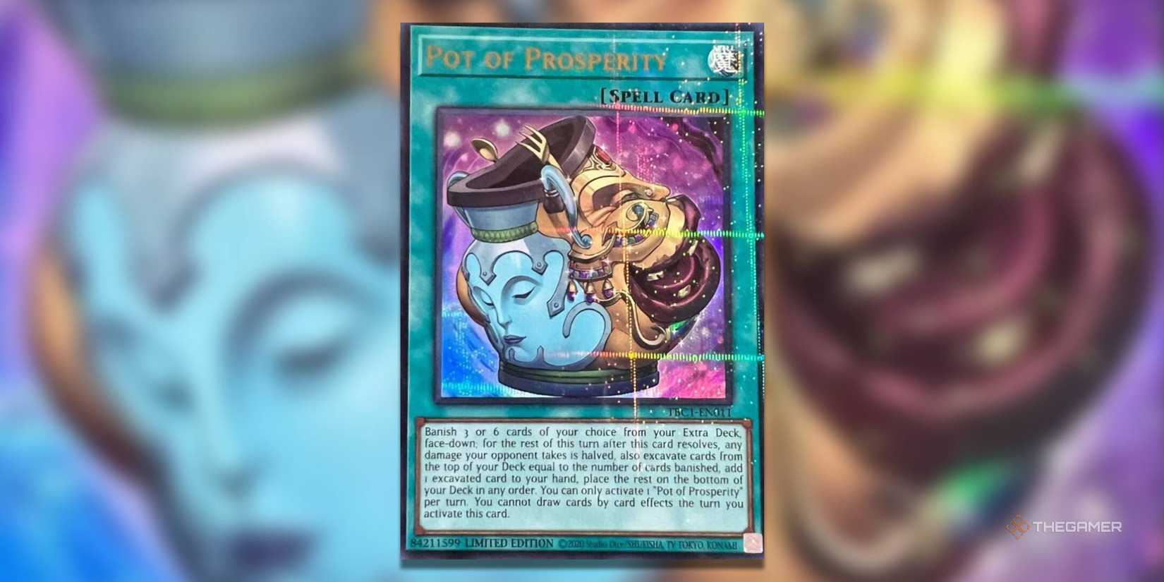 The Most Valuable Pot Of Greed Cards In Yu-Gi-Oh! The Most Valuable Pot Of Greed Cards In Yu-Gi-Oh!