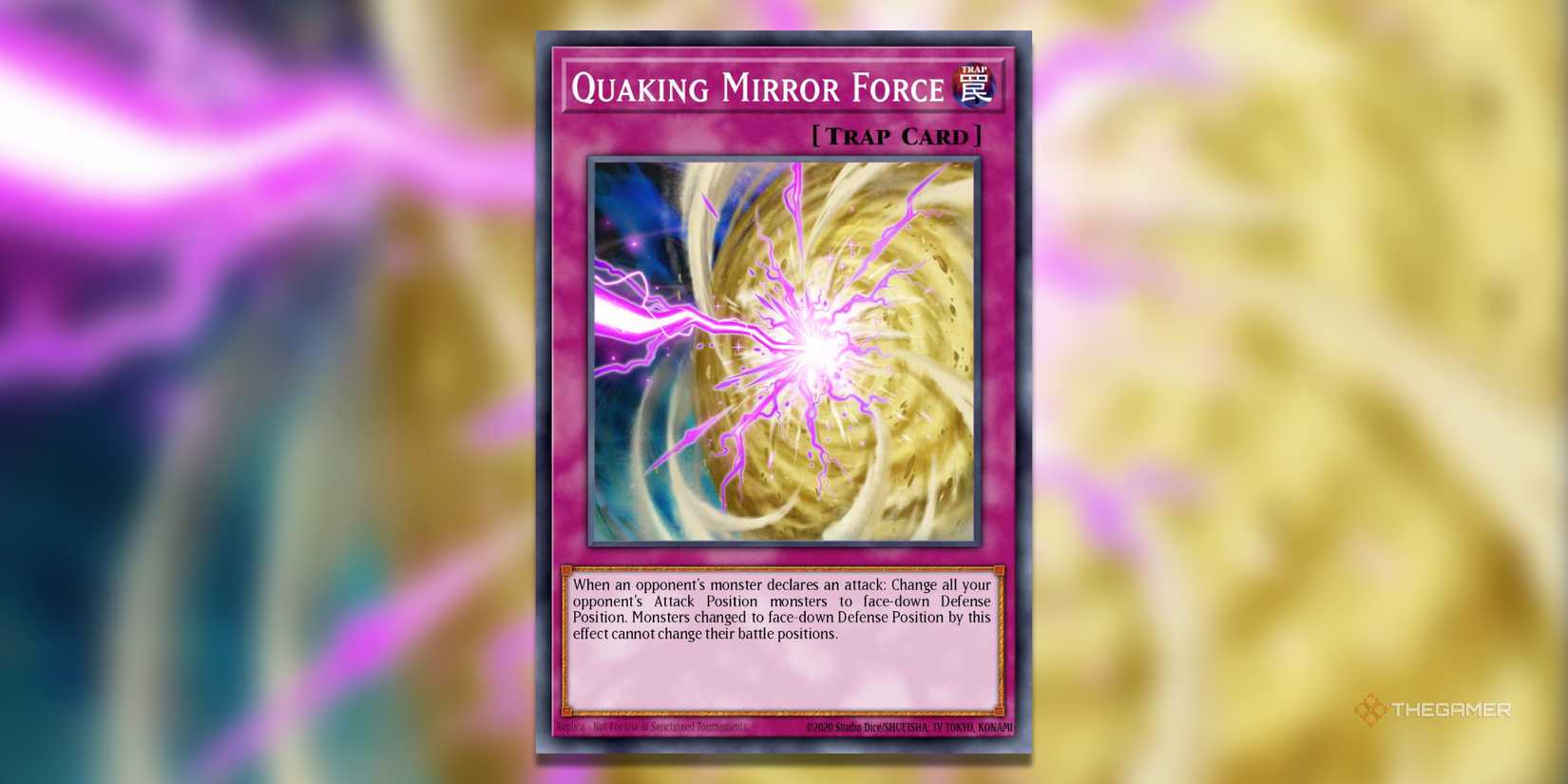 These Are The Best Mirror Force Cards For Your YGO TCG Deck These Are The Best Mirror Force Cards For Your YGO TCG Deck