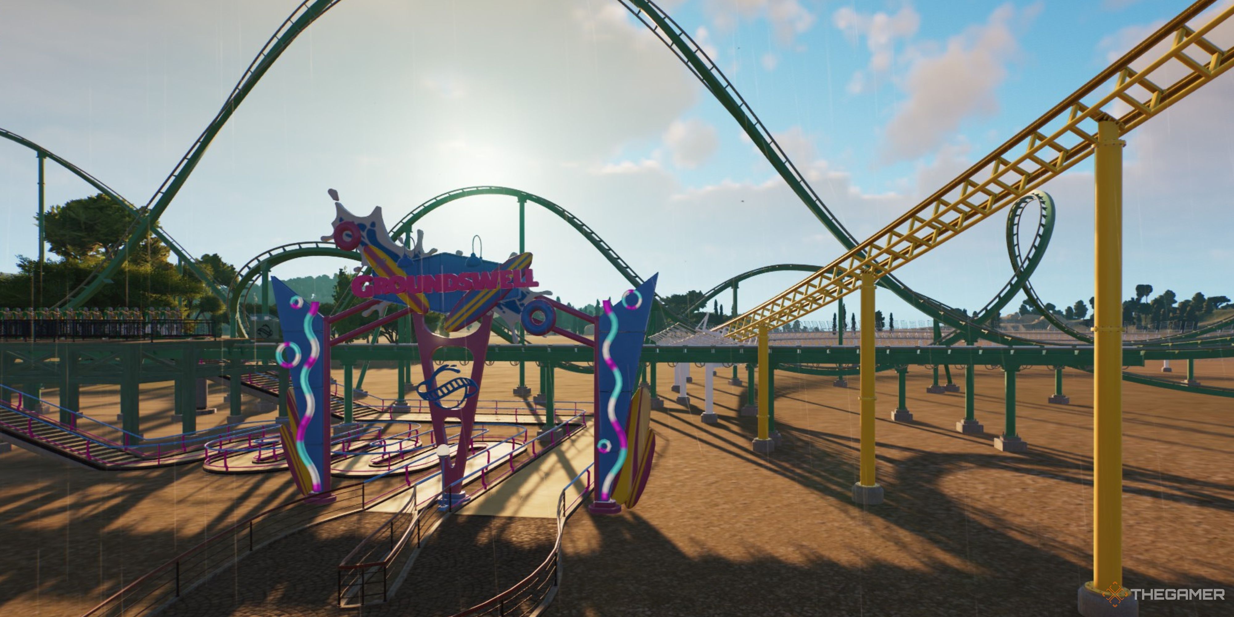 The Best Rollercoaster Types In Planet Coaster 2