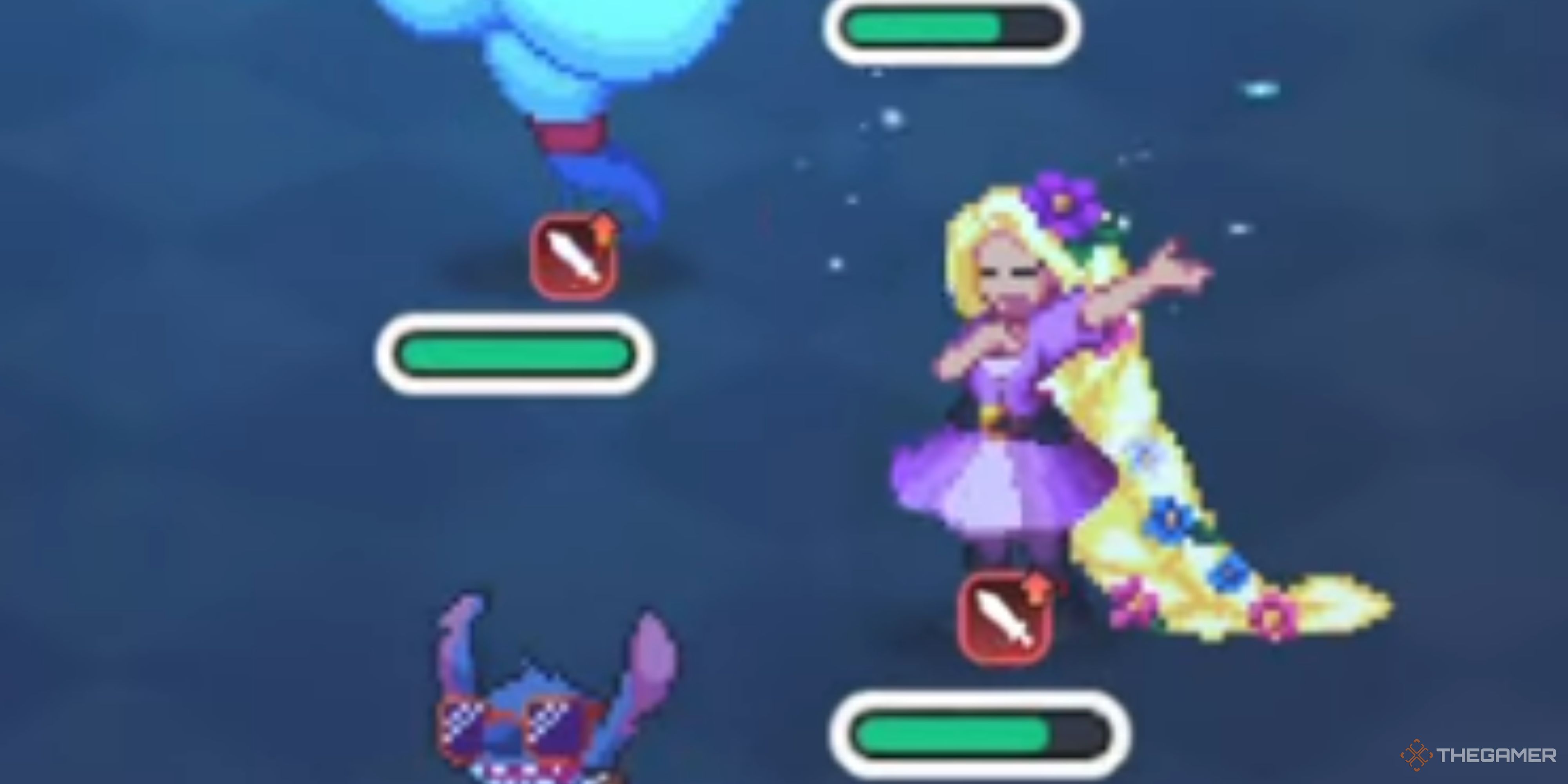 Best Characters To Reroll For In Disney Pixel RPG