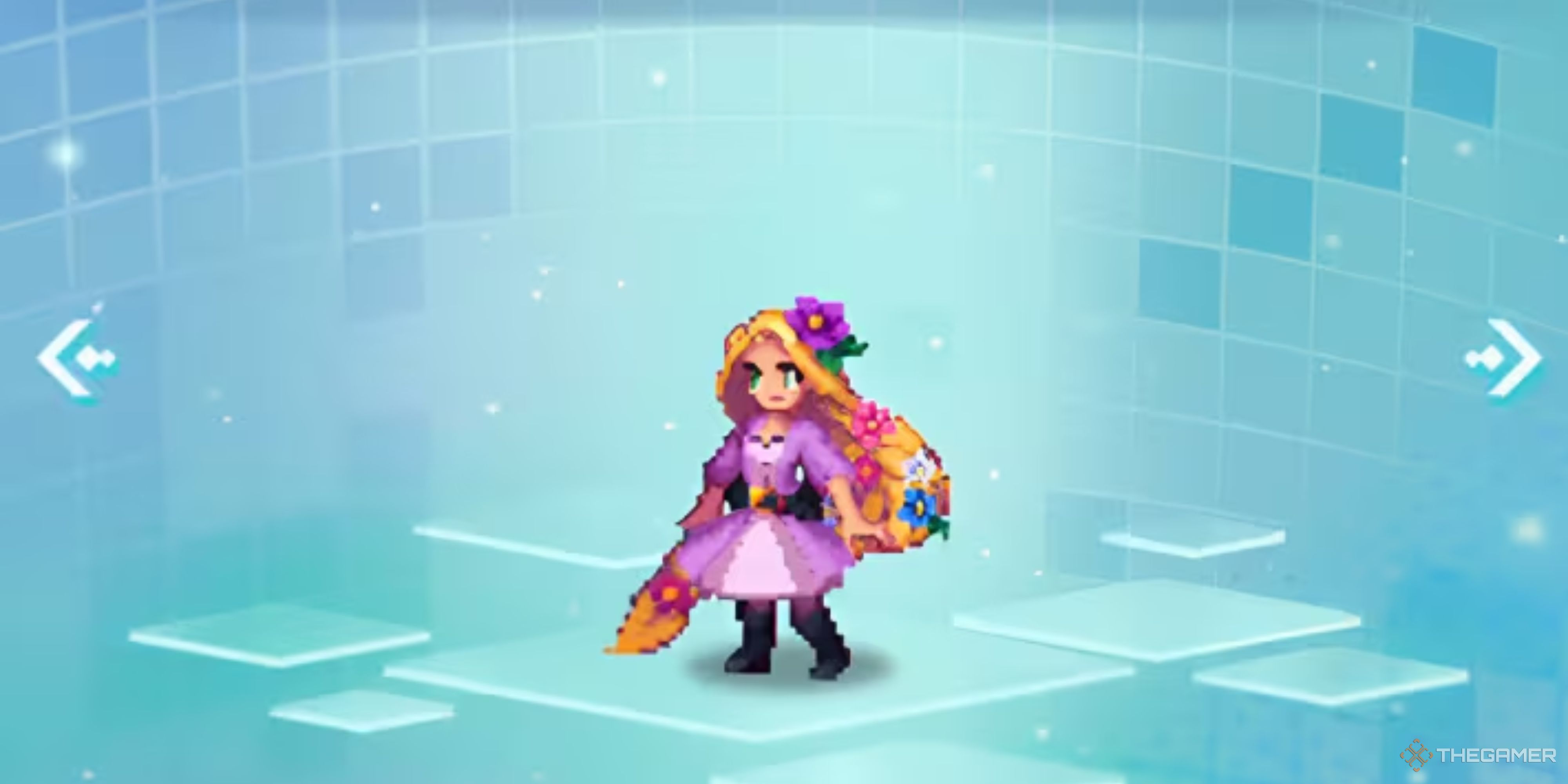 Best Characters To Reroll For In Disney Pixel RPG
