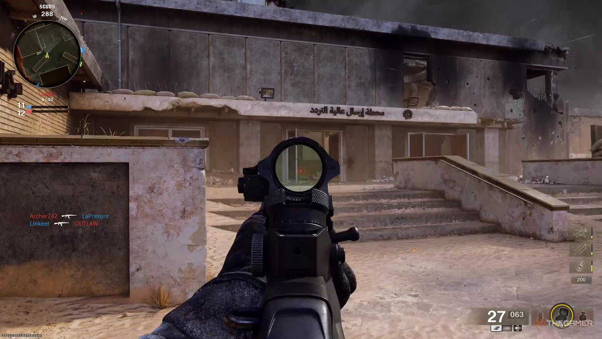 Retical Cod Kill The Coolest Reticle Options In CoD: BO6