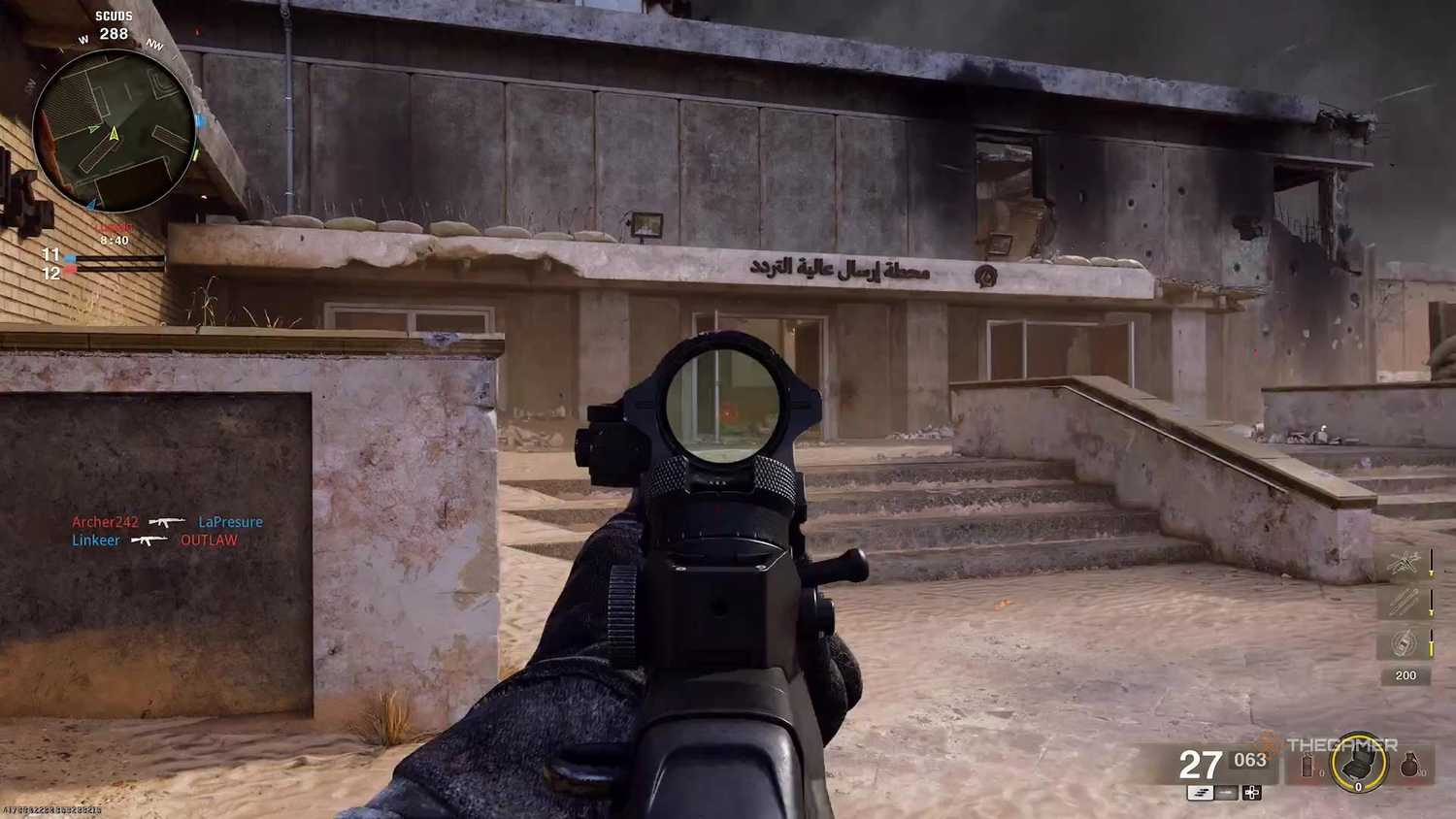 Cod Reticle The Coolest Reticle Options In CoD: BO6