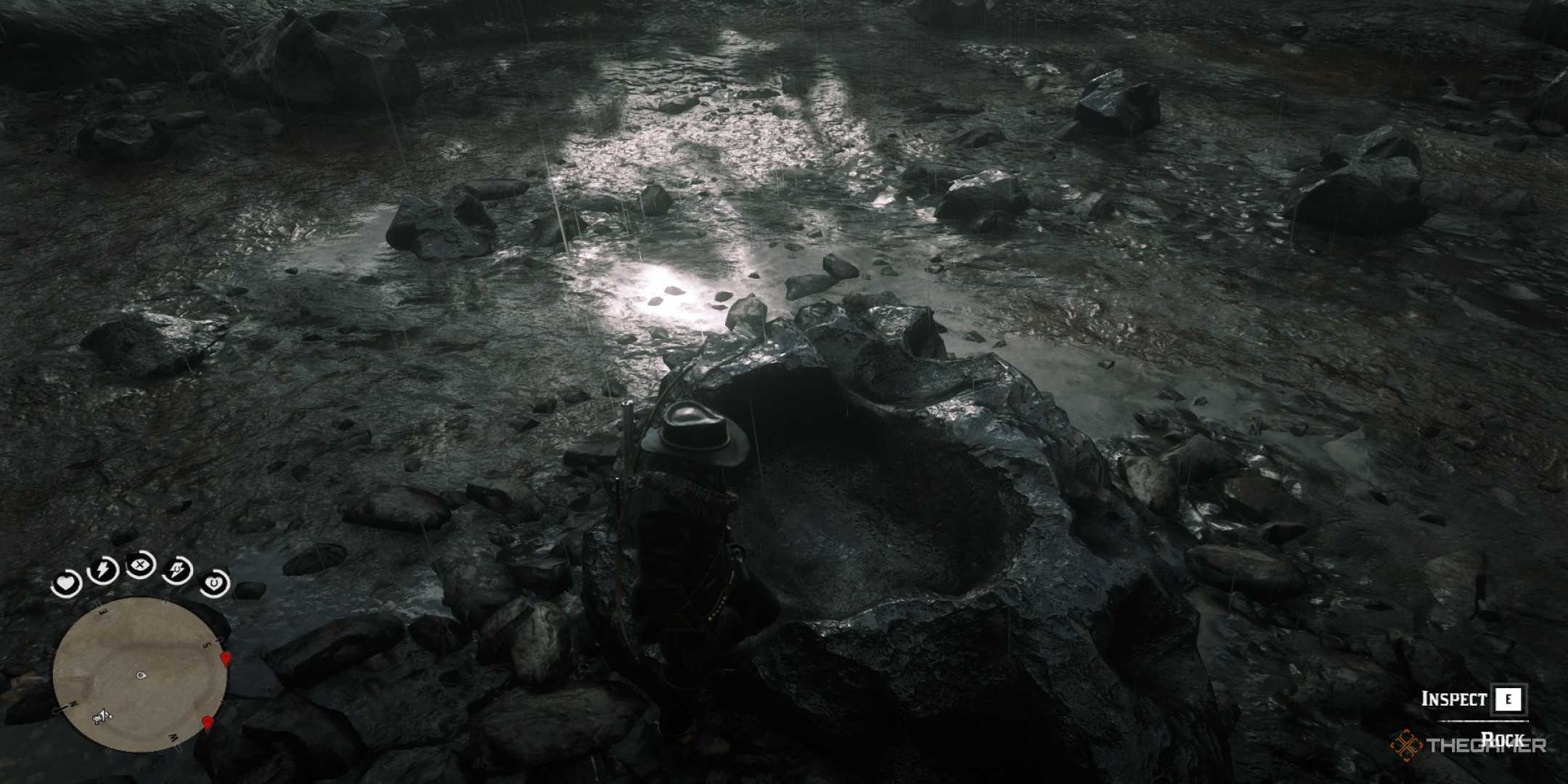 Meteor House Rdr2 Where To Find All Meteorites In RDR2