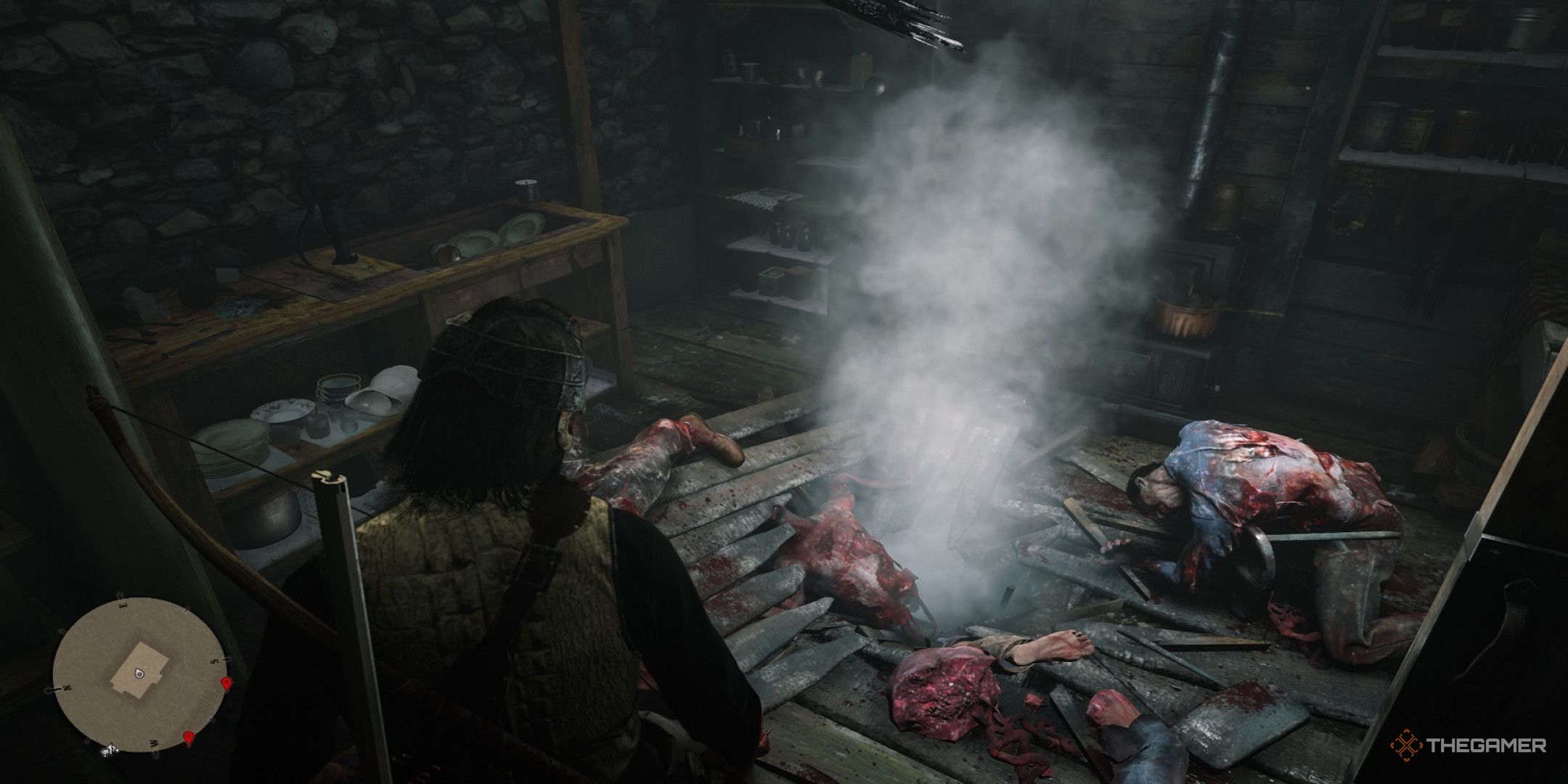 Where To Find All Meteorites In RDR2