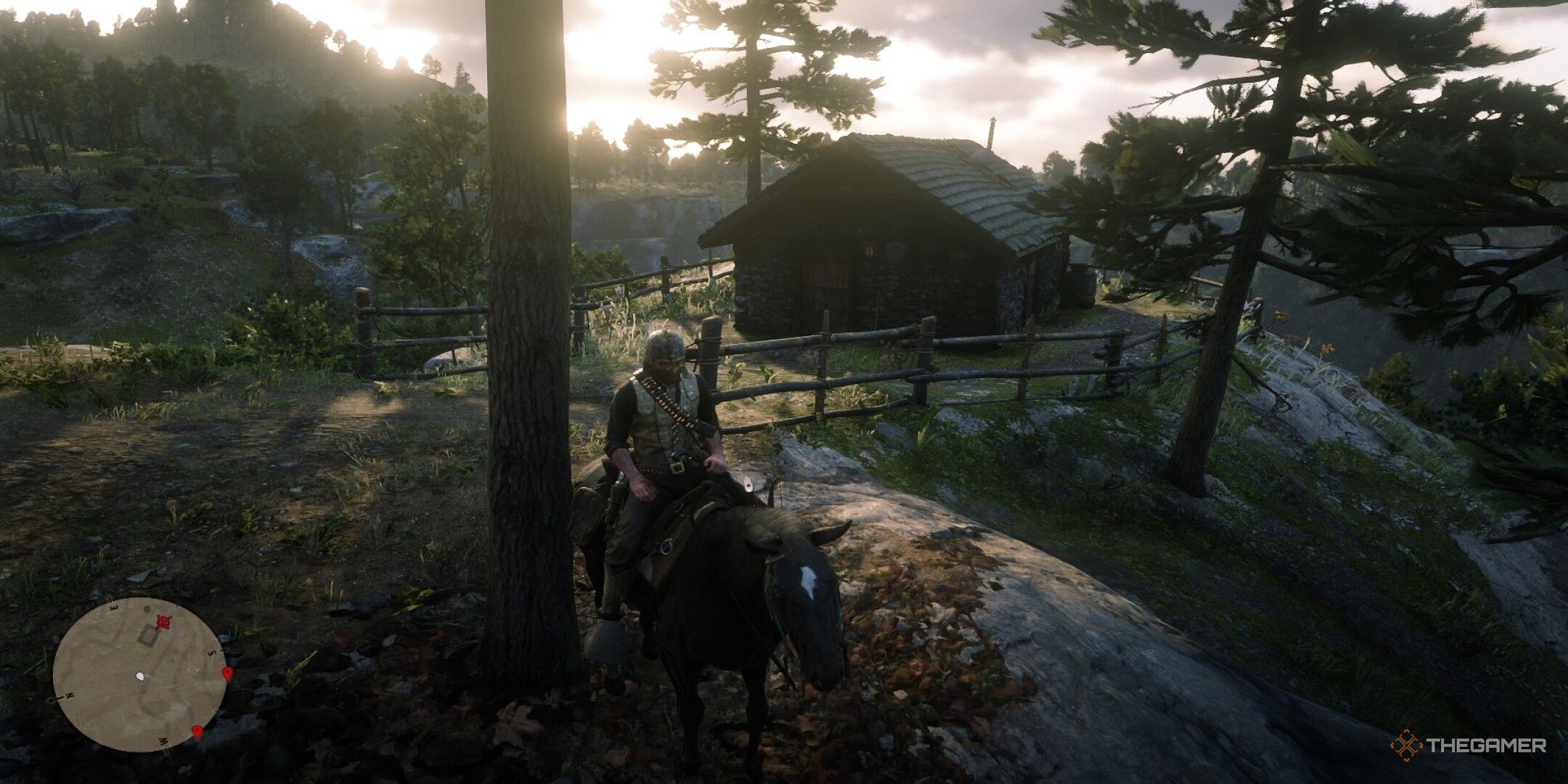 Where To Find All Meteorites In RDR2