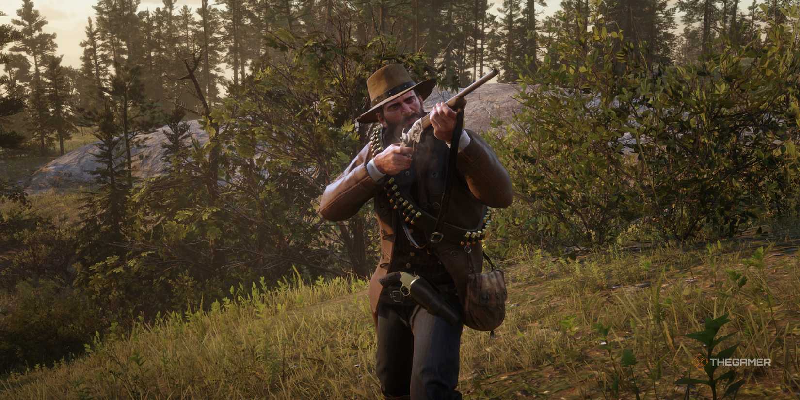 Things In RDR2 That Aren't Historically Factual