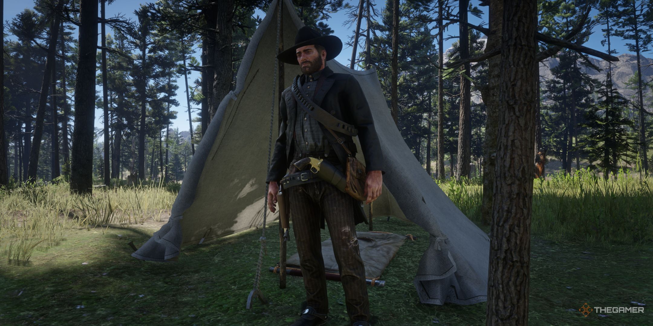RDR2: Best Outfits For Arthur Morgan