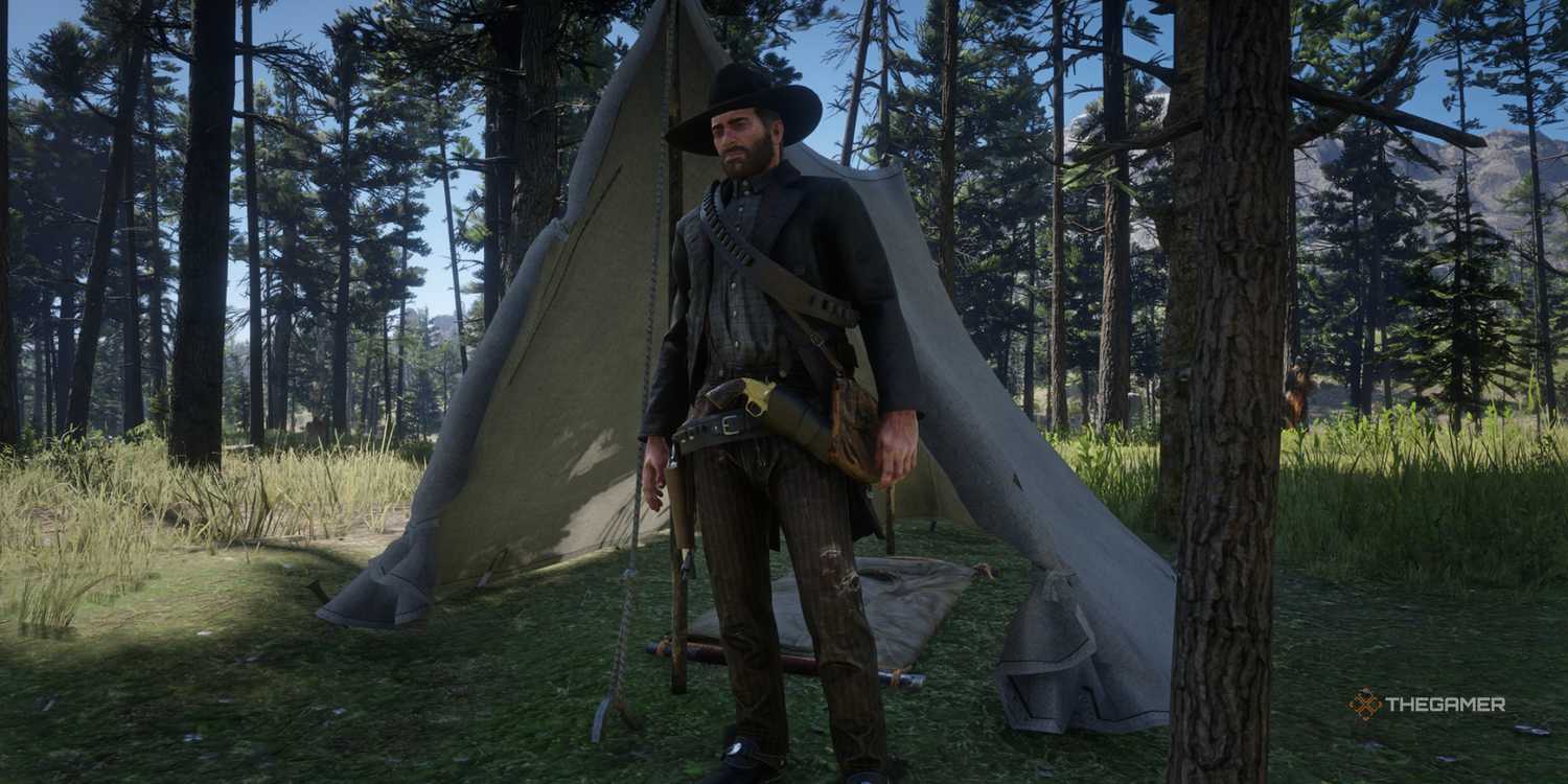 Drover Station Rdr2 RDR2: Best Outfits For Arthur Morgan