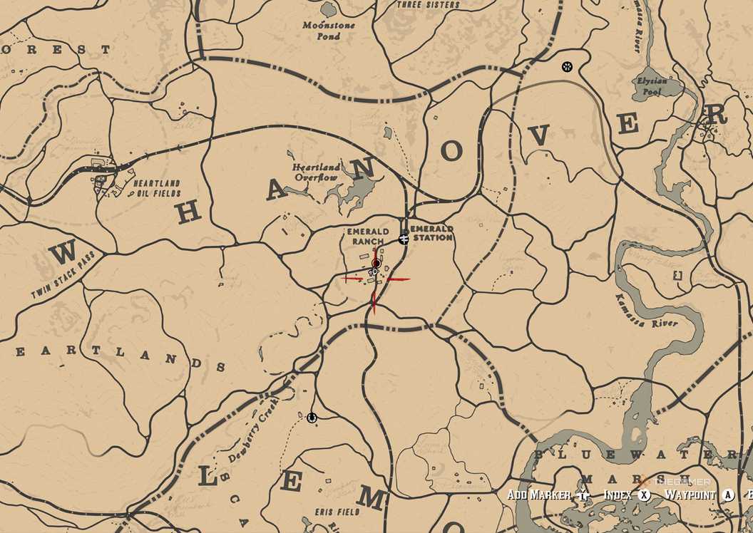 Rdr2 Ranch Where To Fence Stolen Goods In RDR2