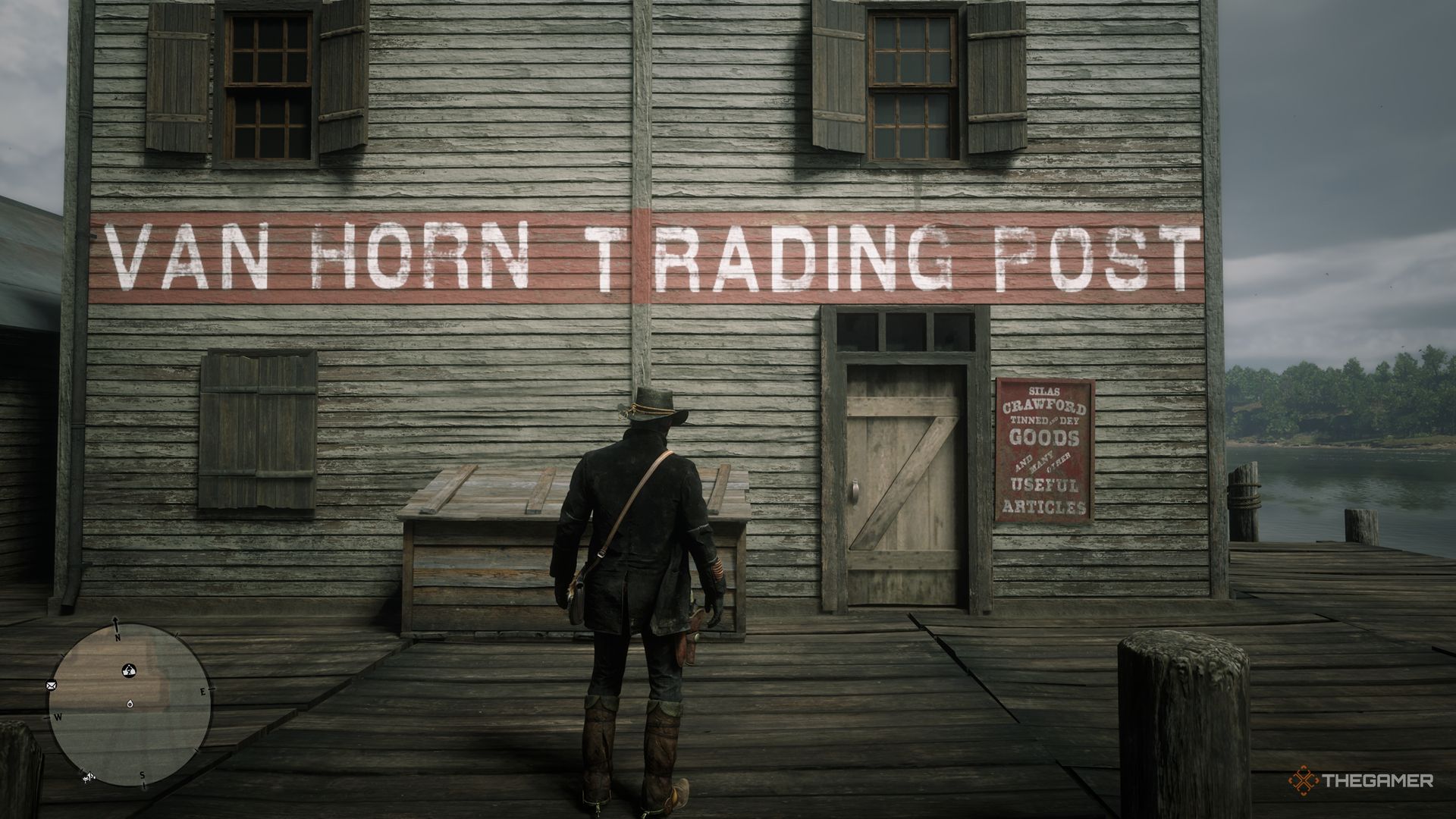 Where To Fence Stolen Goods In RDR2