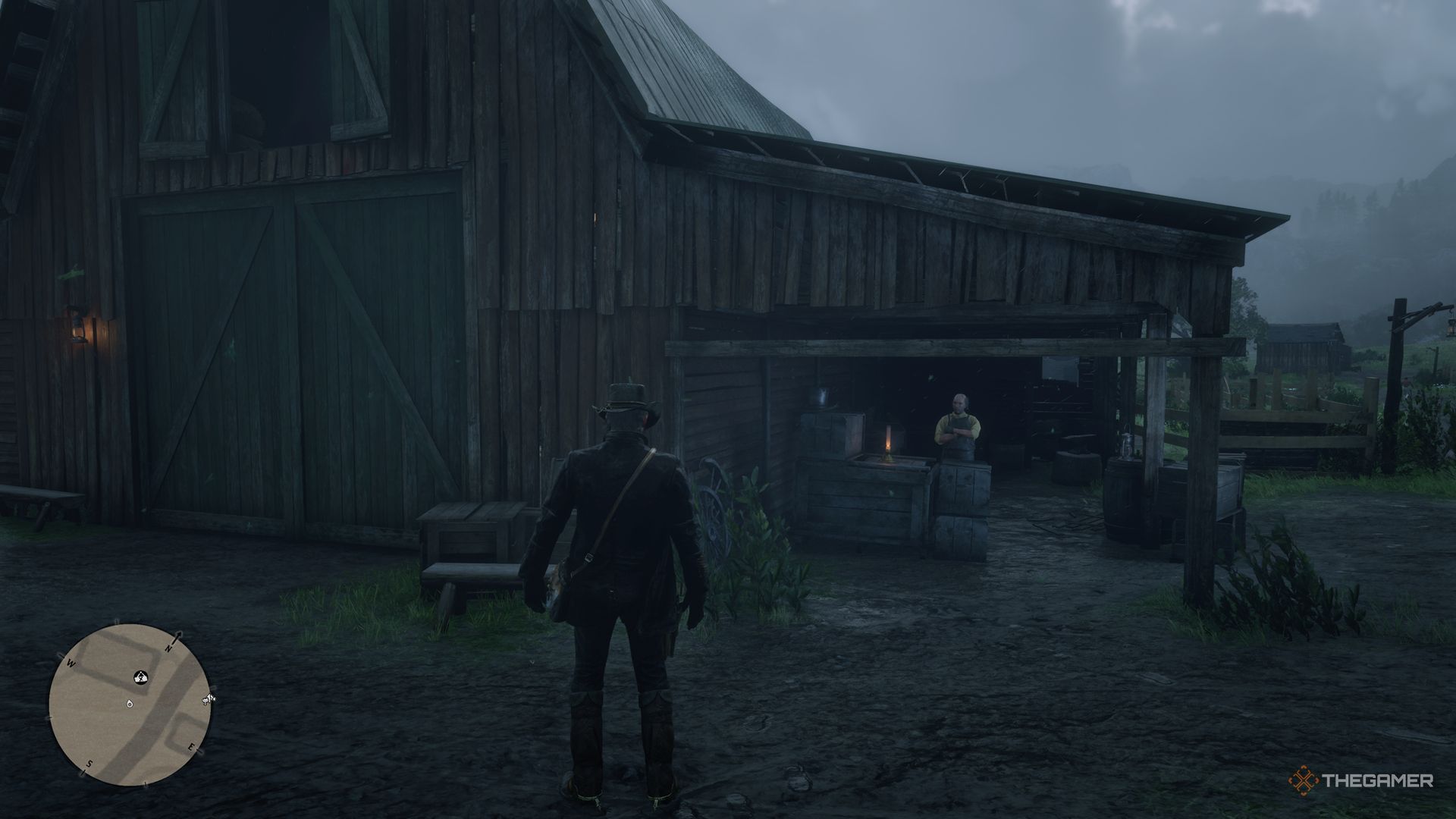Where To Fence Stolen Goods In RDR2