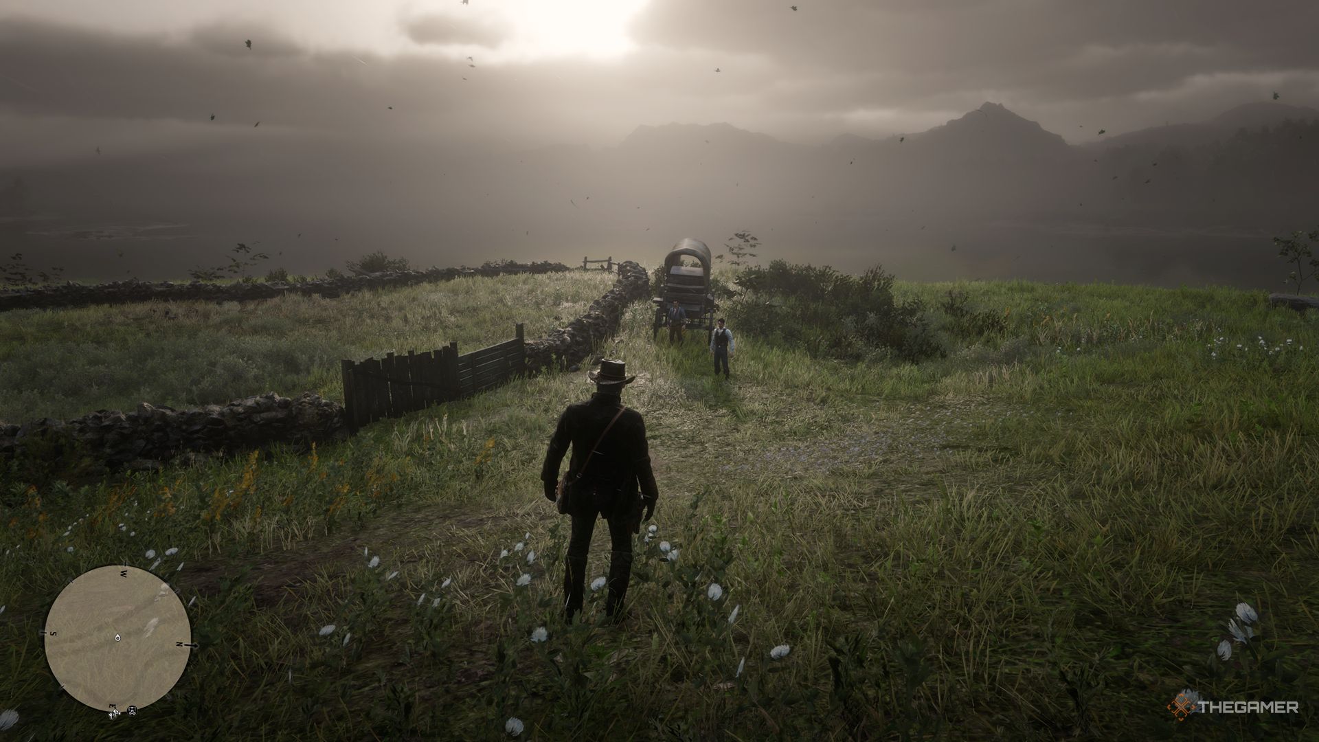 Where To Fence Stolen Goods In RDR2