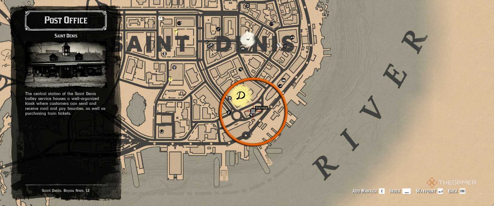 Text Box Rdr2 Should You Kill Or Spare Jean-Marc In RDR2?