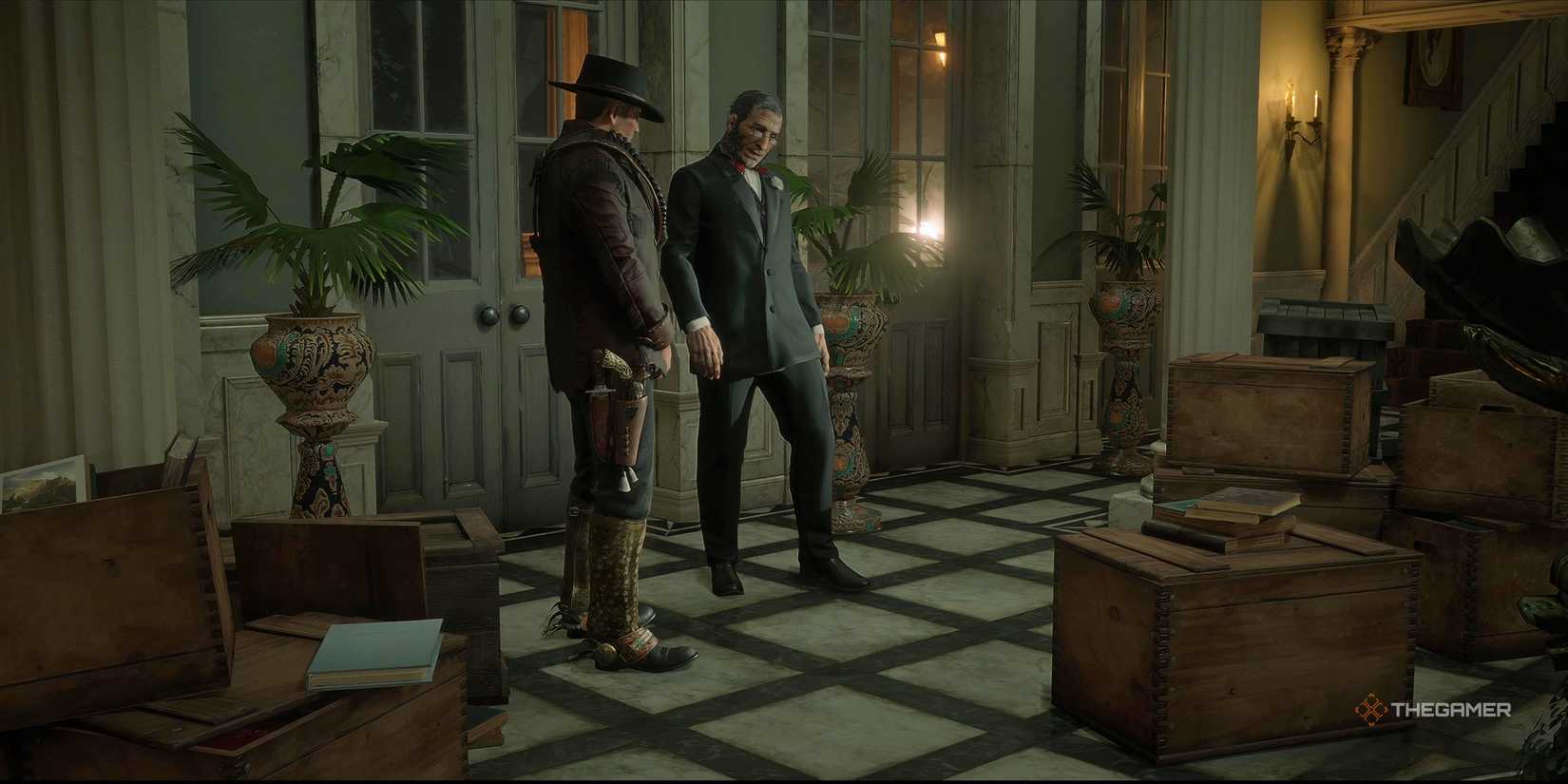 Should You Kill Or Spare Jean-Marc In RDR2?