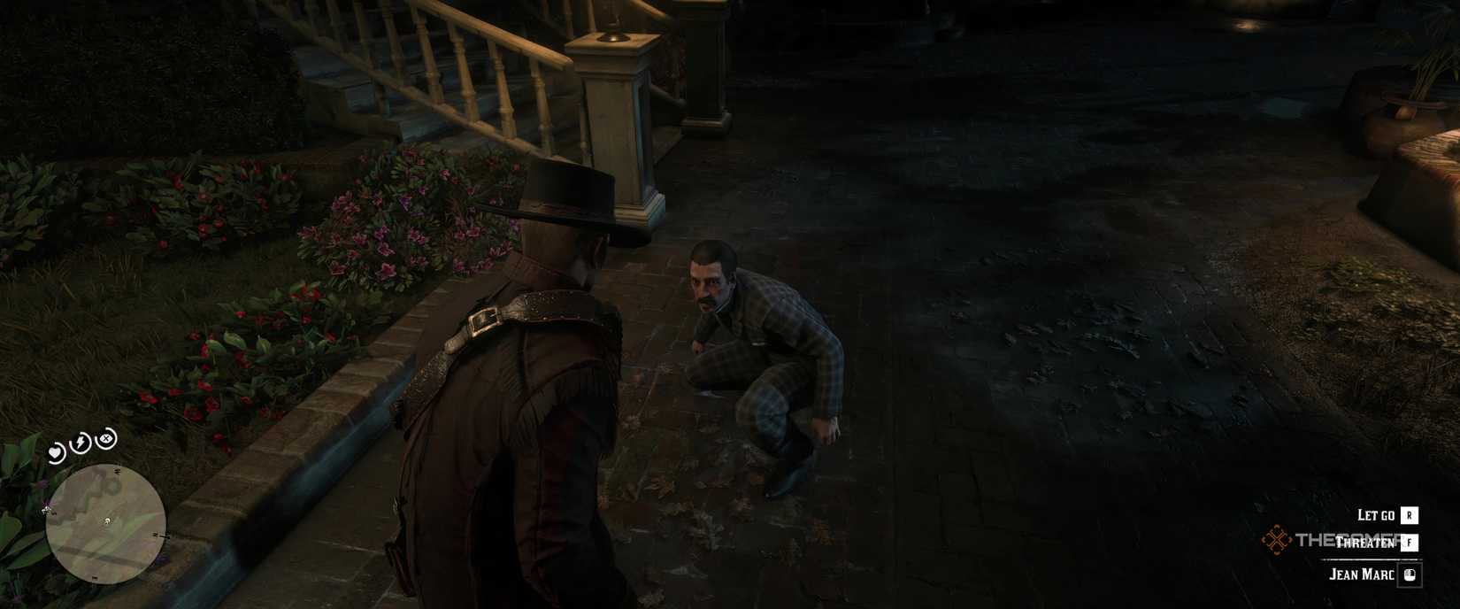Should You Kill Or Spare Jean-Marc In RDR2?