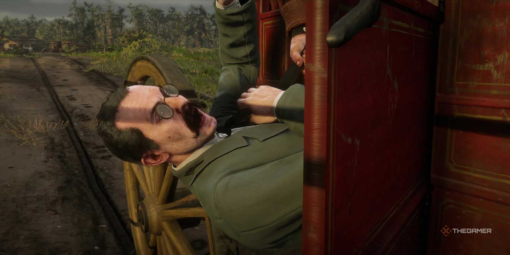 Should You Kill Or Spare Jean-Marc In RDR2?