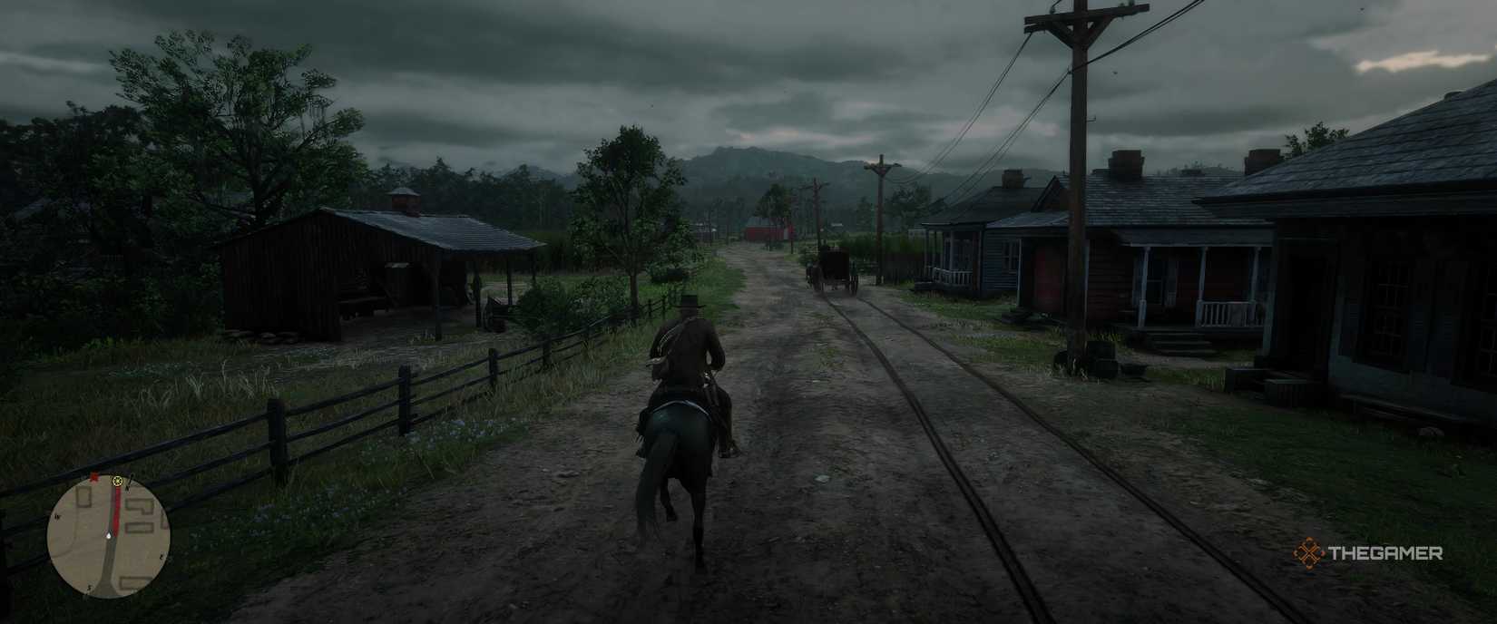 Ms Fellowes Rdr2 Should You Kill Or Spare Jean-Marc In RDR2?