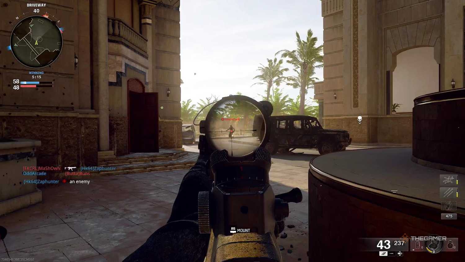 Cod Reticle The Coolest Reticle Options In CoD: BO6