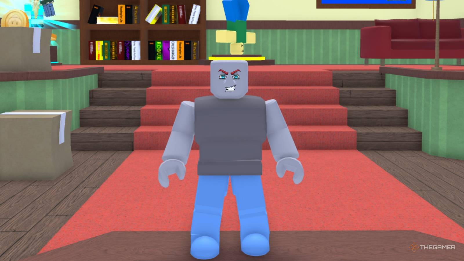 Destroy Grandma Codes Roblox