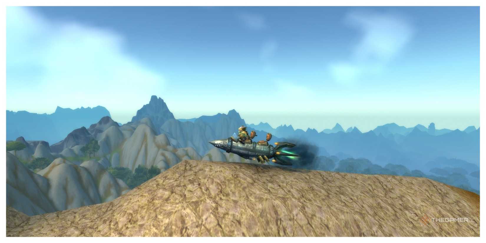 Best Utility Mounts In World Of Warcraft, Ranked