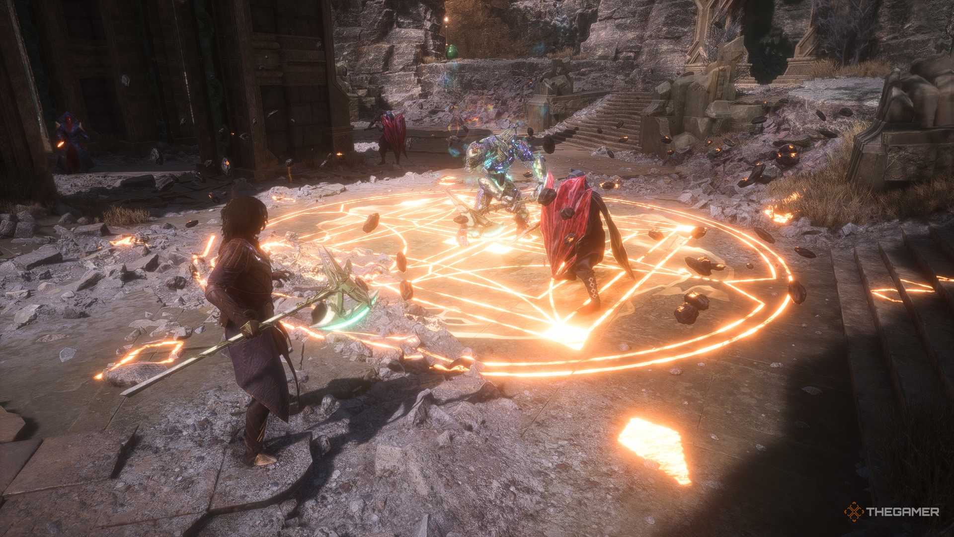 Runes Rooks Is Dragon Age: The Veilguard Better Than Inquisition?