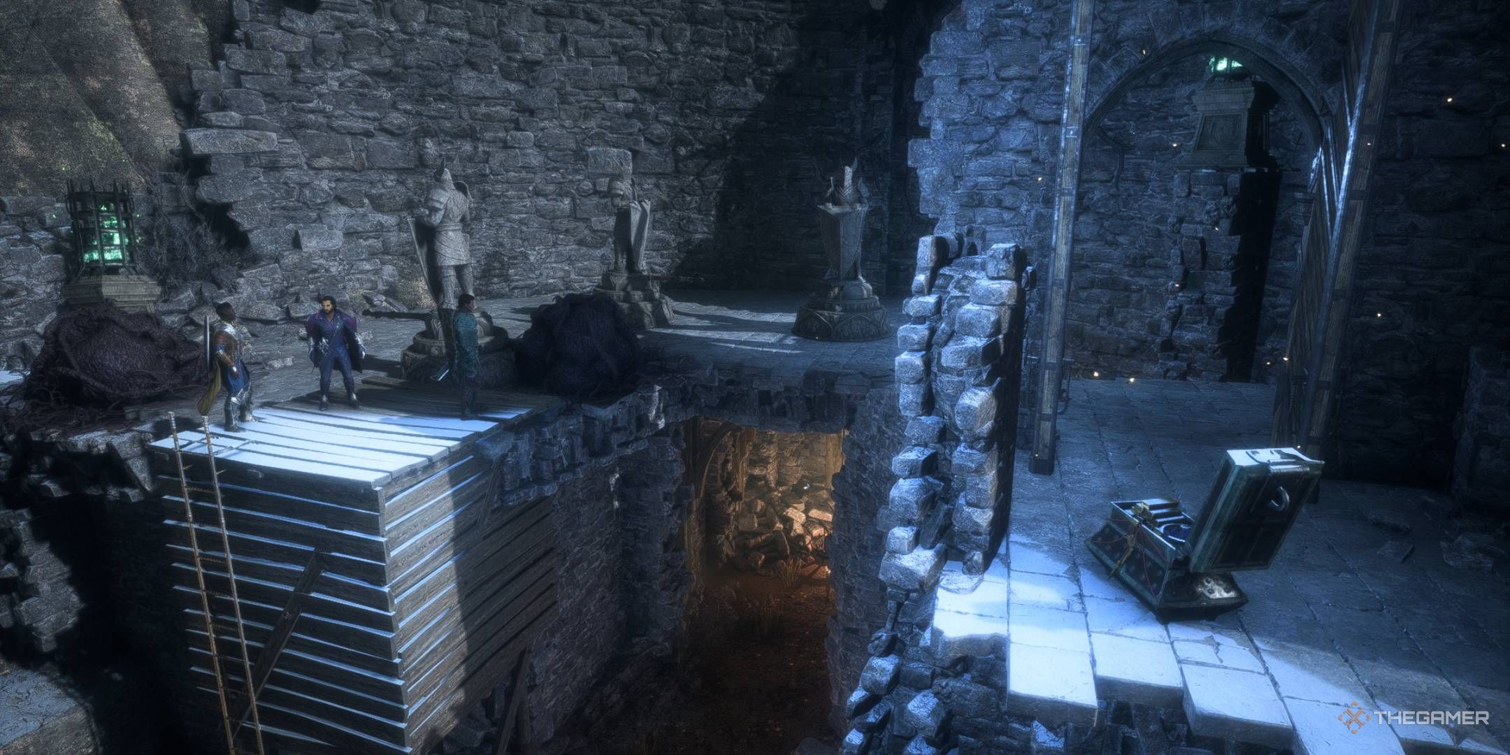 Dragon Age: The Veilguard - Secret Areas