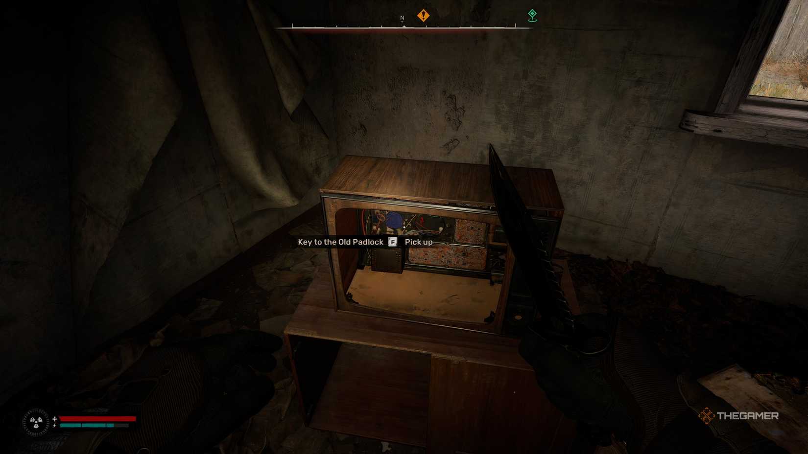 How To Find All Stash Locations In Garbage In Stalker 2: Heart Of Chornobyl