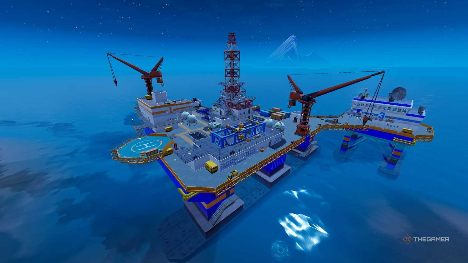 Chapter 2 Remix The Rig Where To Find All Bosses And The Mythics They Drop In Fortnite: Chapter ...