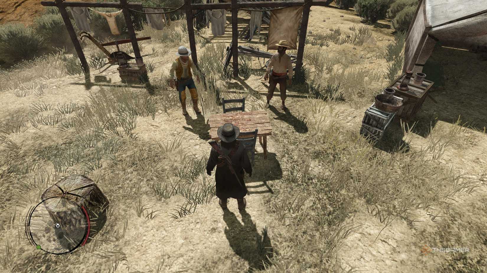 How To Win Every Minigame In RDR