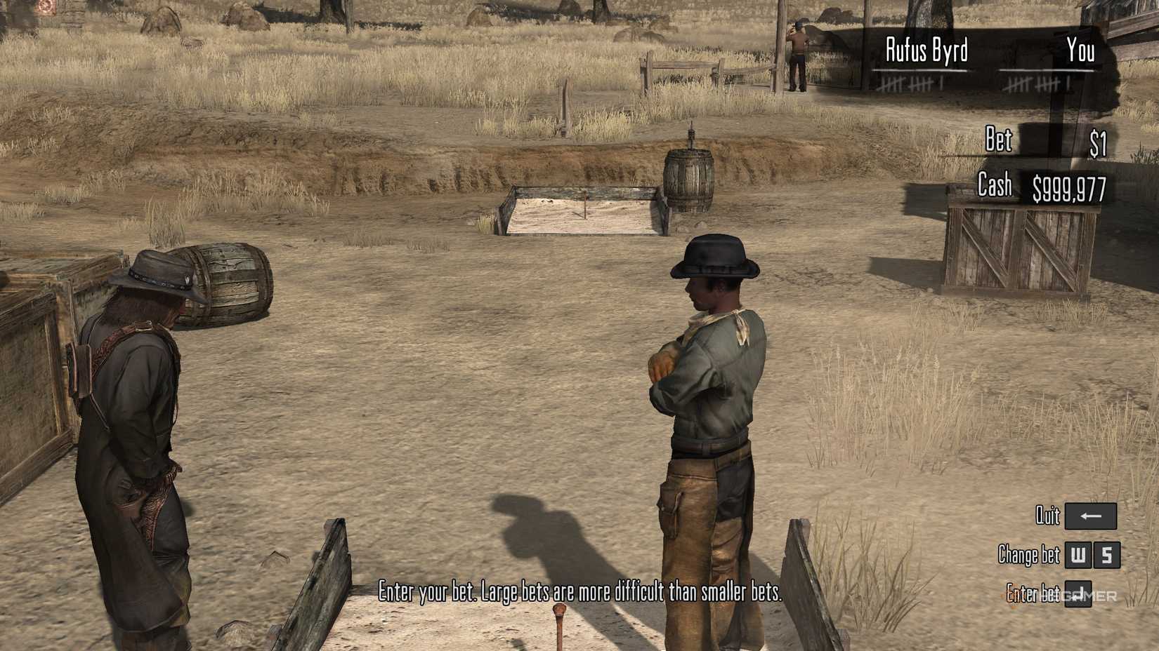 How To Win Every Minigame In RDR