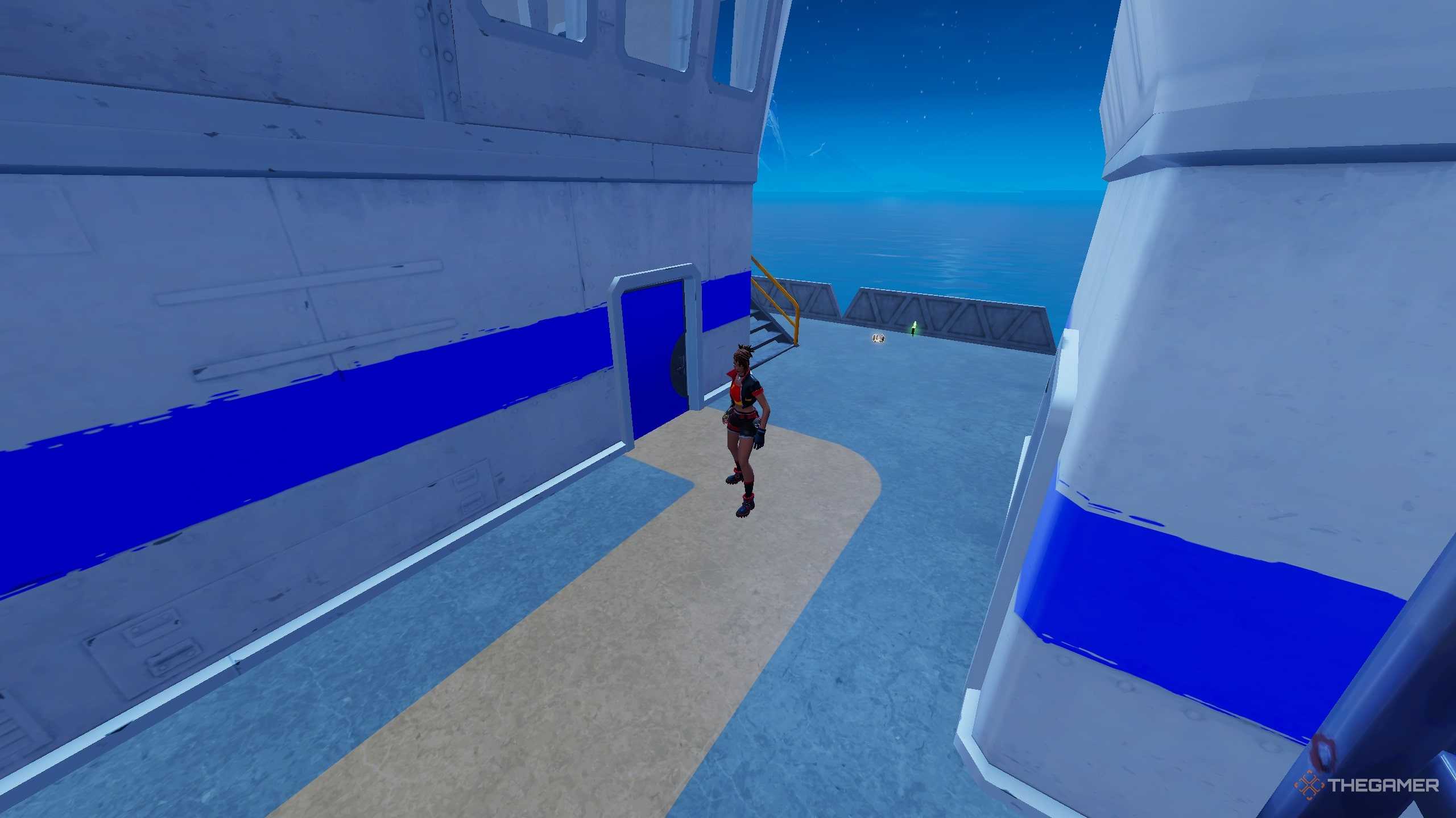 Chapter 2 Remix The Rig Where To Find All Bosses And The Mythics They Drop In Fortnite: Chapter ...