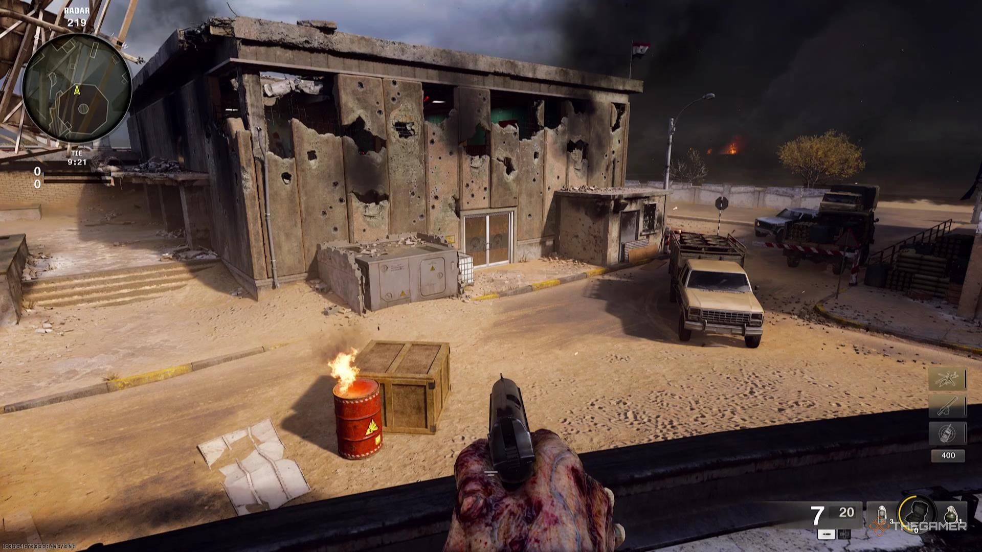 Best Multiplayer Maps To Play In Call Of Duty: Black Ops 6