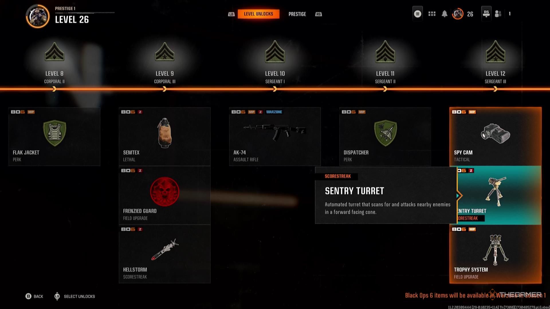 Ranking Every Scorestreak In CoD: Black Ops 6