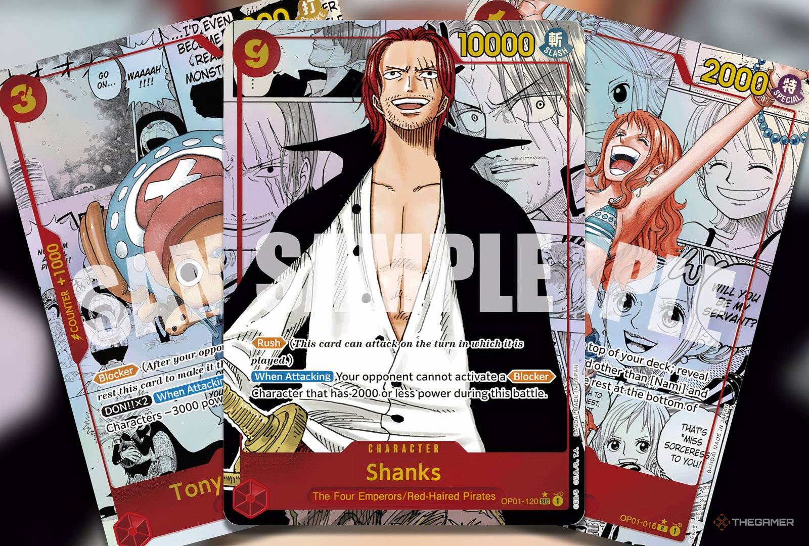 10 Most Expensive Premium Booster Cards In One Piece Card Game 10 Most Expensive Premium Booster Cards In One Piece Card Game
