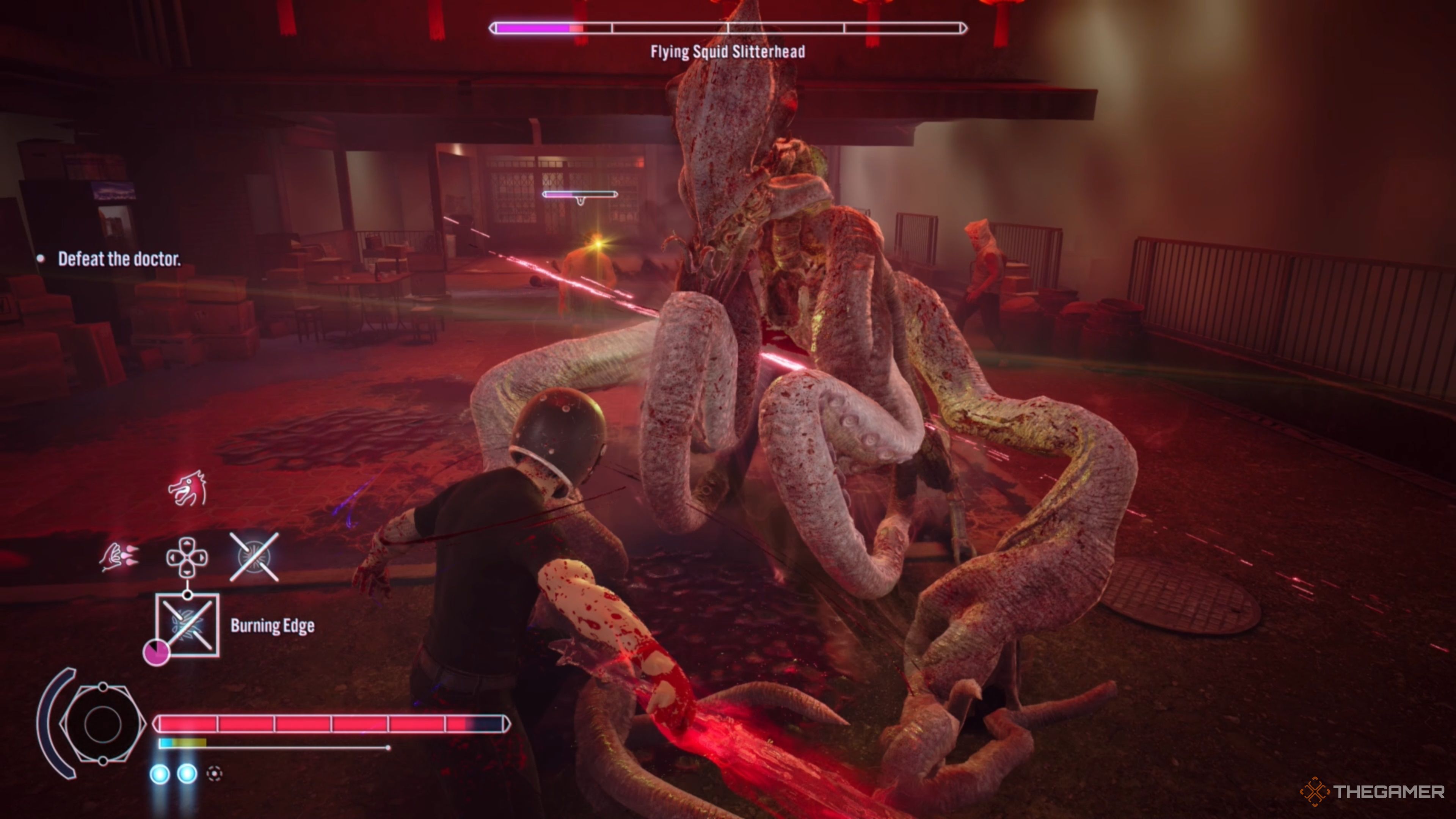 How To Complete Ghost Family RE (2nd Loop) In Slitterhead