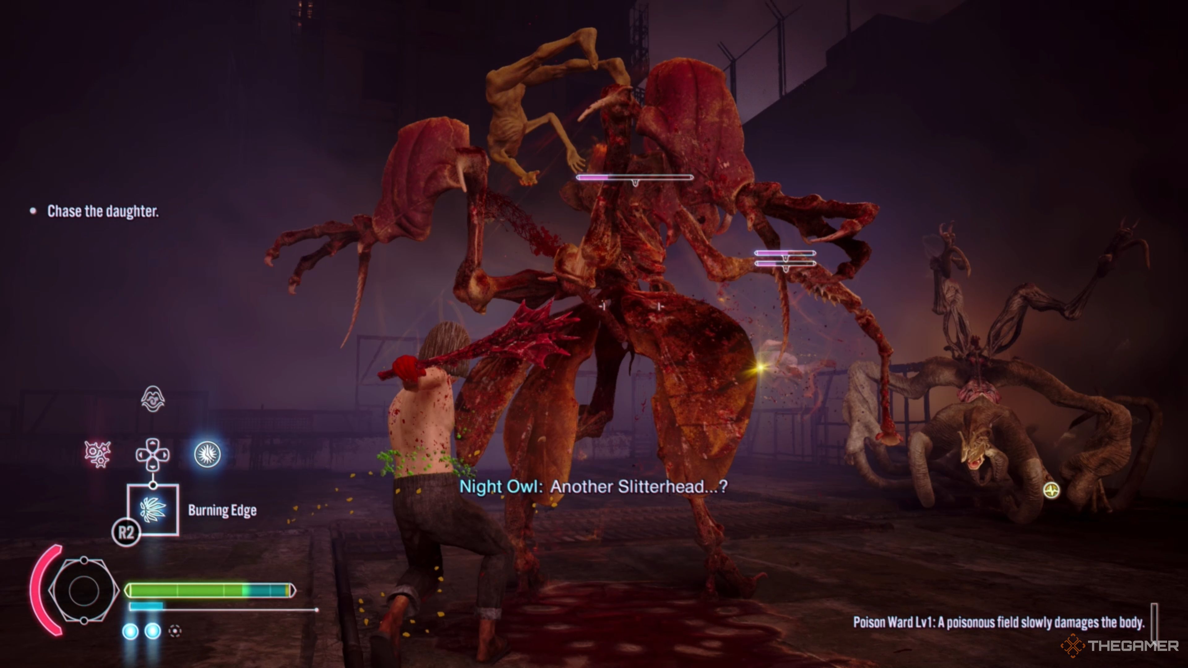 How To Unlock All Masks In Slitterhead