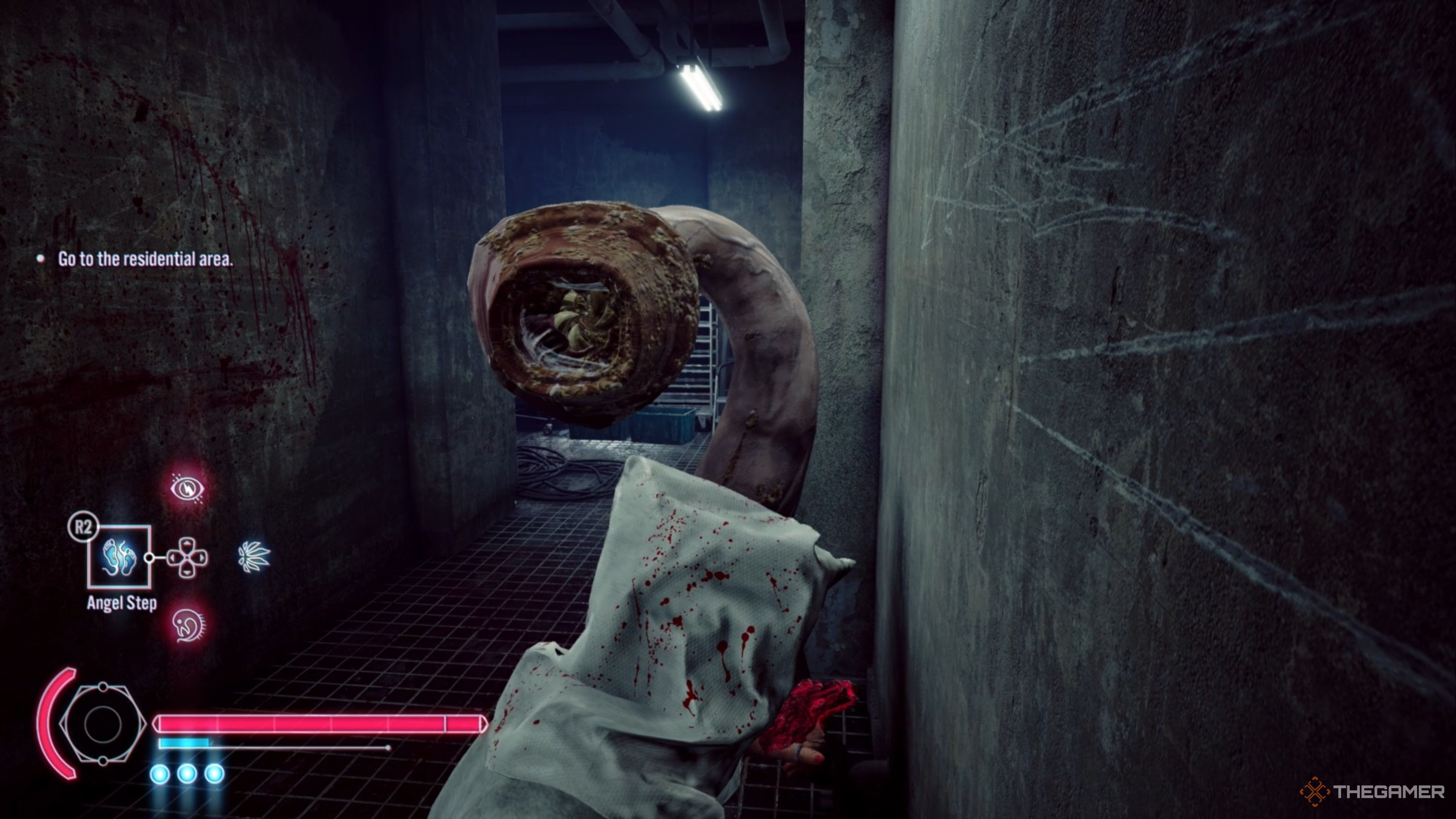 How To Complete Jar Of Poison RE (2nd Loop) In Slitterhead