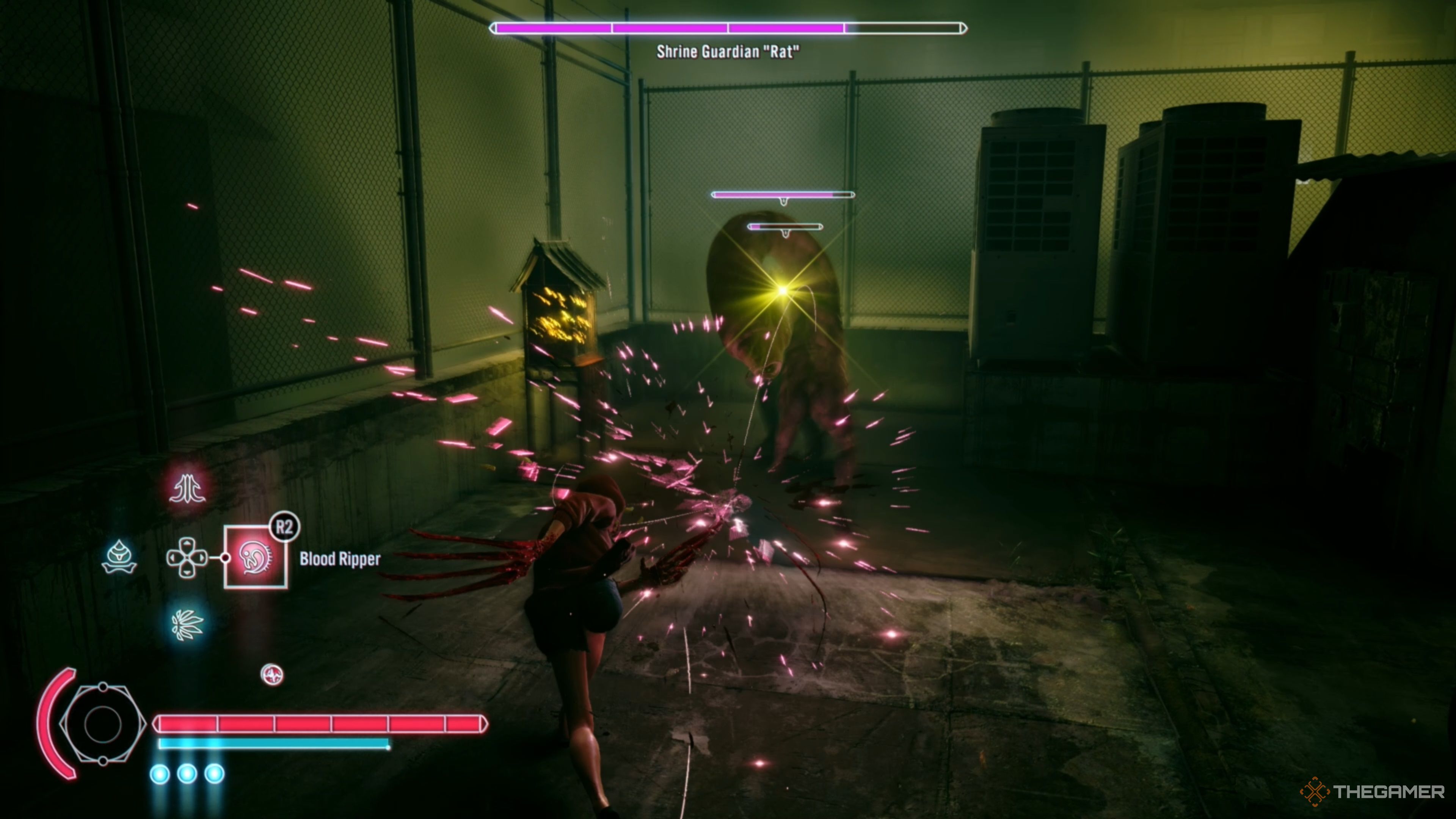 How To Unlock All Masks In Slitterhead