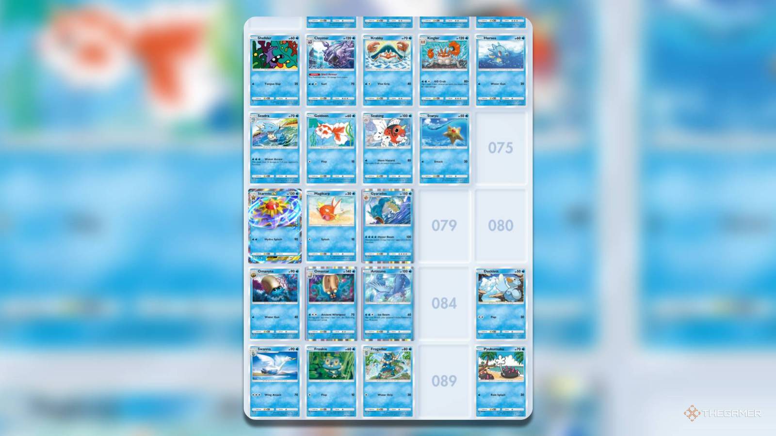 How To Add Cards To Your Wishlist In Pokemon TCG Pocket