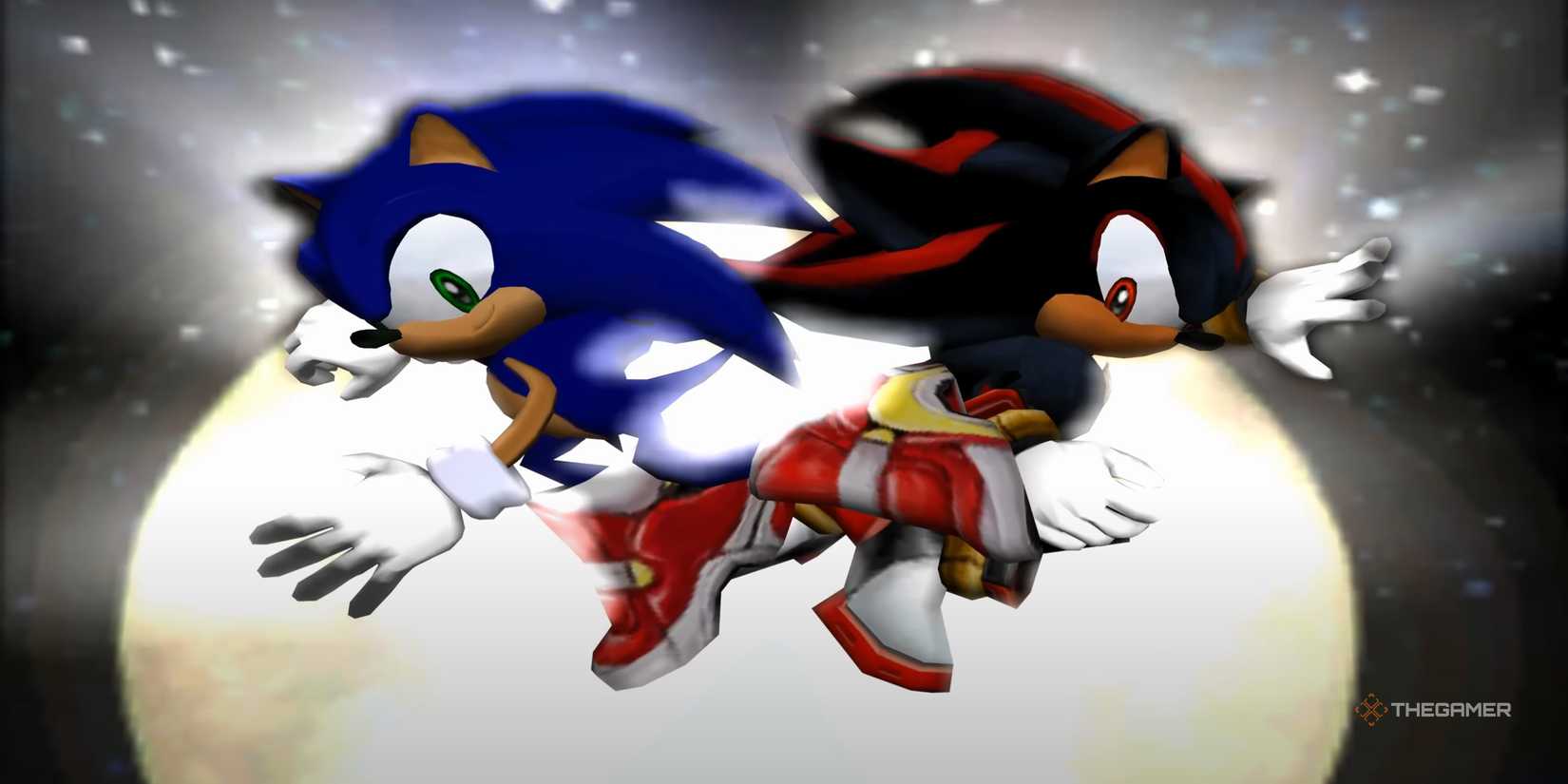 Best Sonic Games Where You Play As Shadow