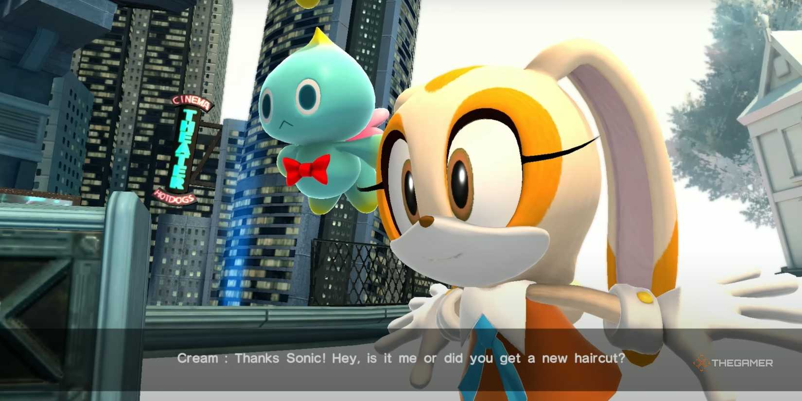 Biggest Plot Holes In Sonic X Shadow Generations
