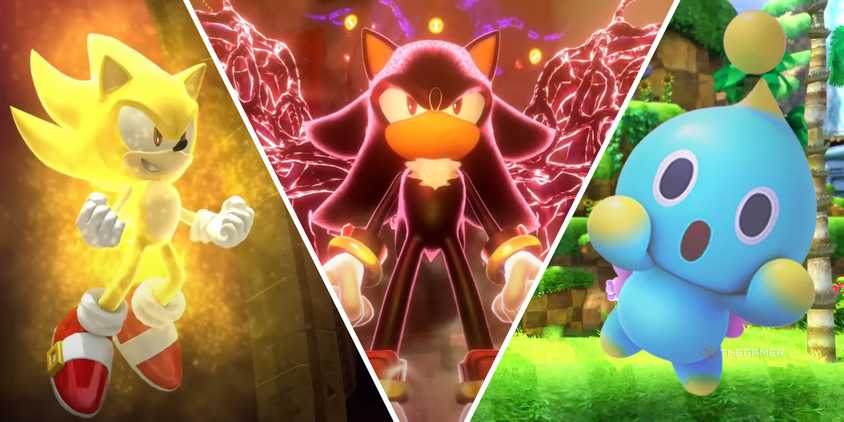 How To Follow The Sonic The Hedgehog Timeline