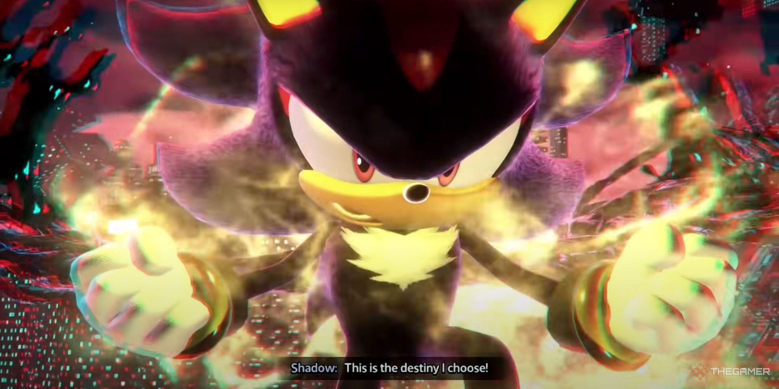 Best Quotes In Sonic X Shadow Generations