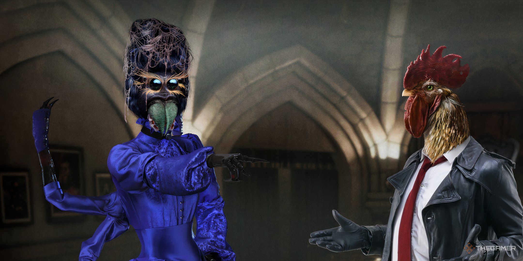 BUMP OF CHICKEN✳BFLY✳WILL POLICE FINAL PC] Chicken Police