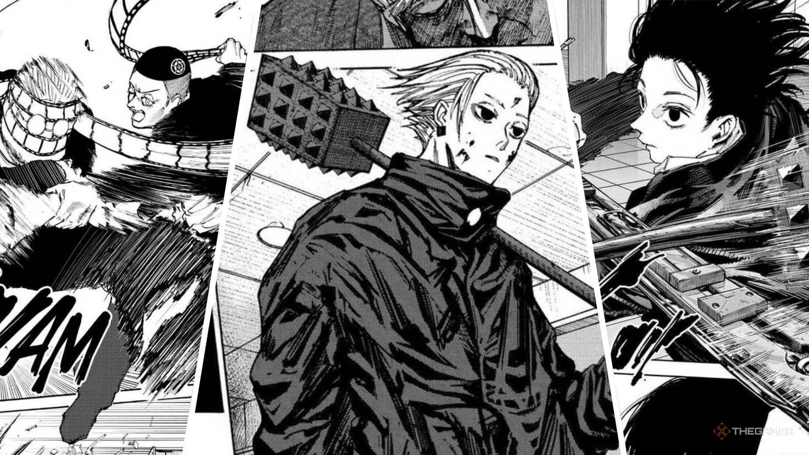 Best Fights In Sakamoto Days