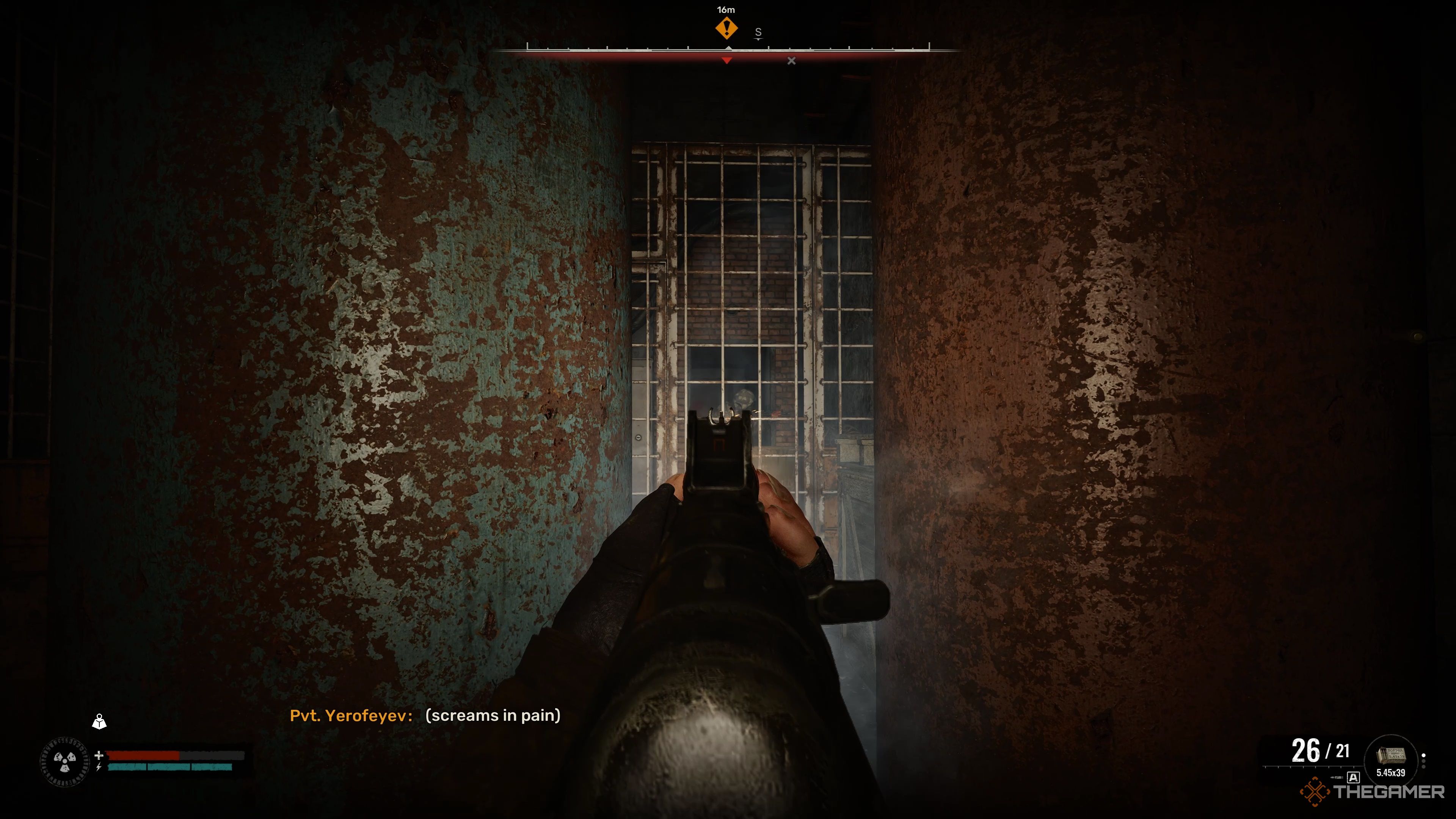 How To Escape The Sphere In Stalker 2: Heart Of Chornobyl