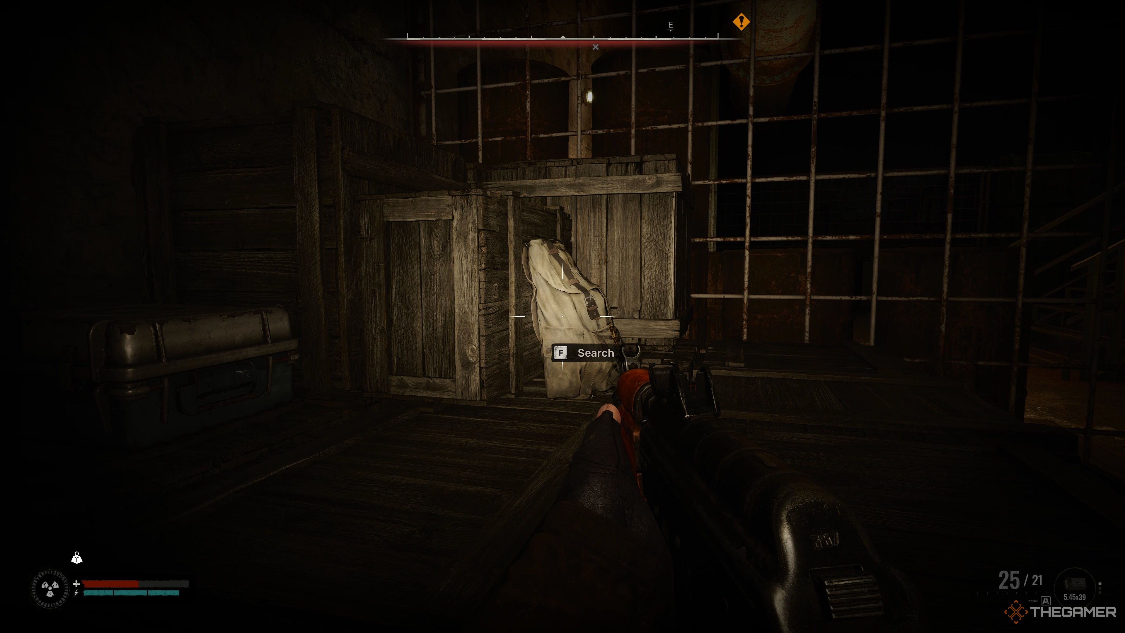 How To Escape The Sphere In Stalker 2: Heart Of Chornobyl